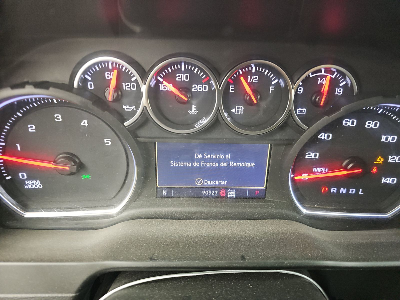 2023 Chevrolet Silverado 2500HD LT AWD