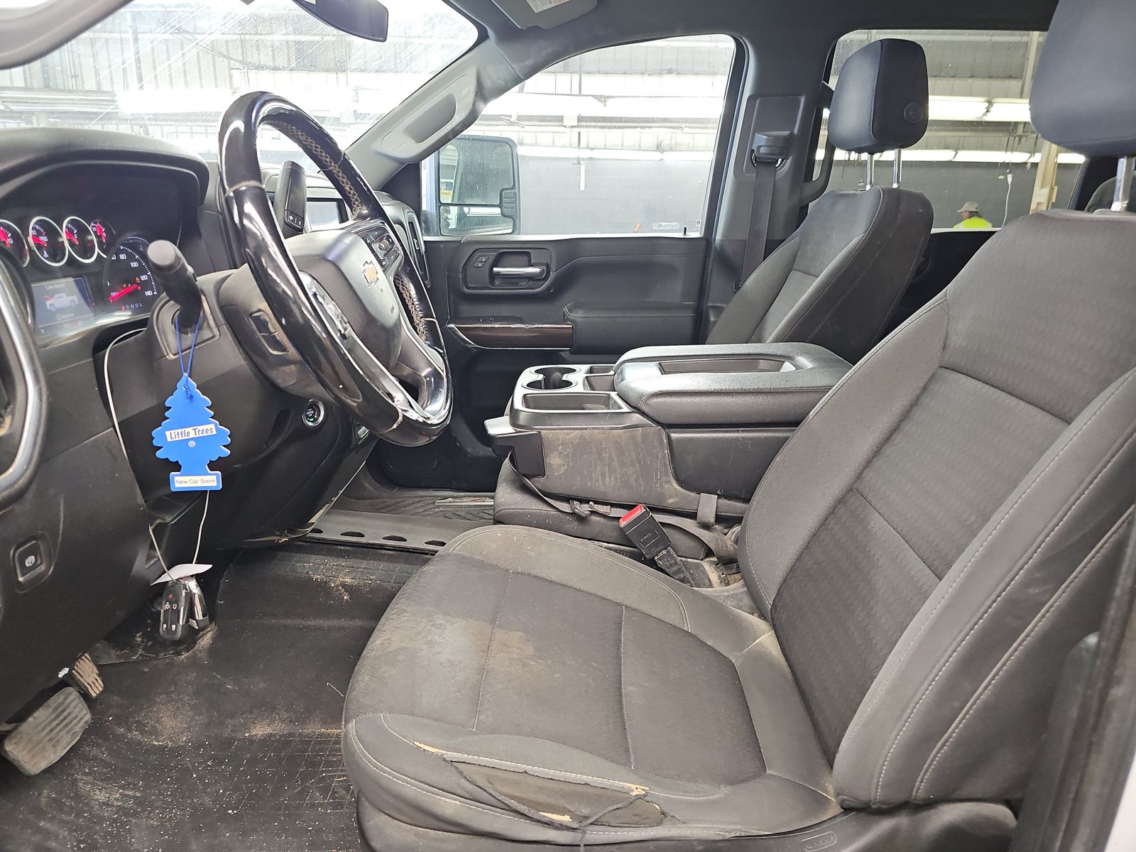 2023 Chevrolet Silverado 2500HD LT AWD