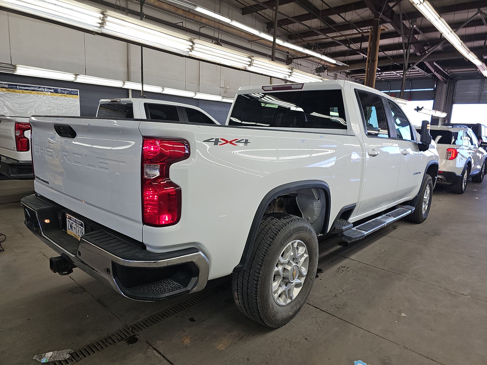 2023 Chevrolet Silverado 2500HD LT AWD