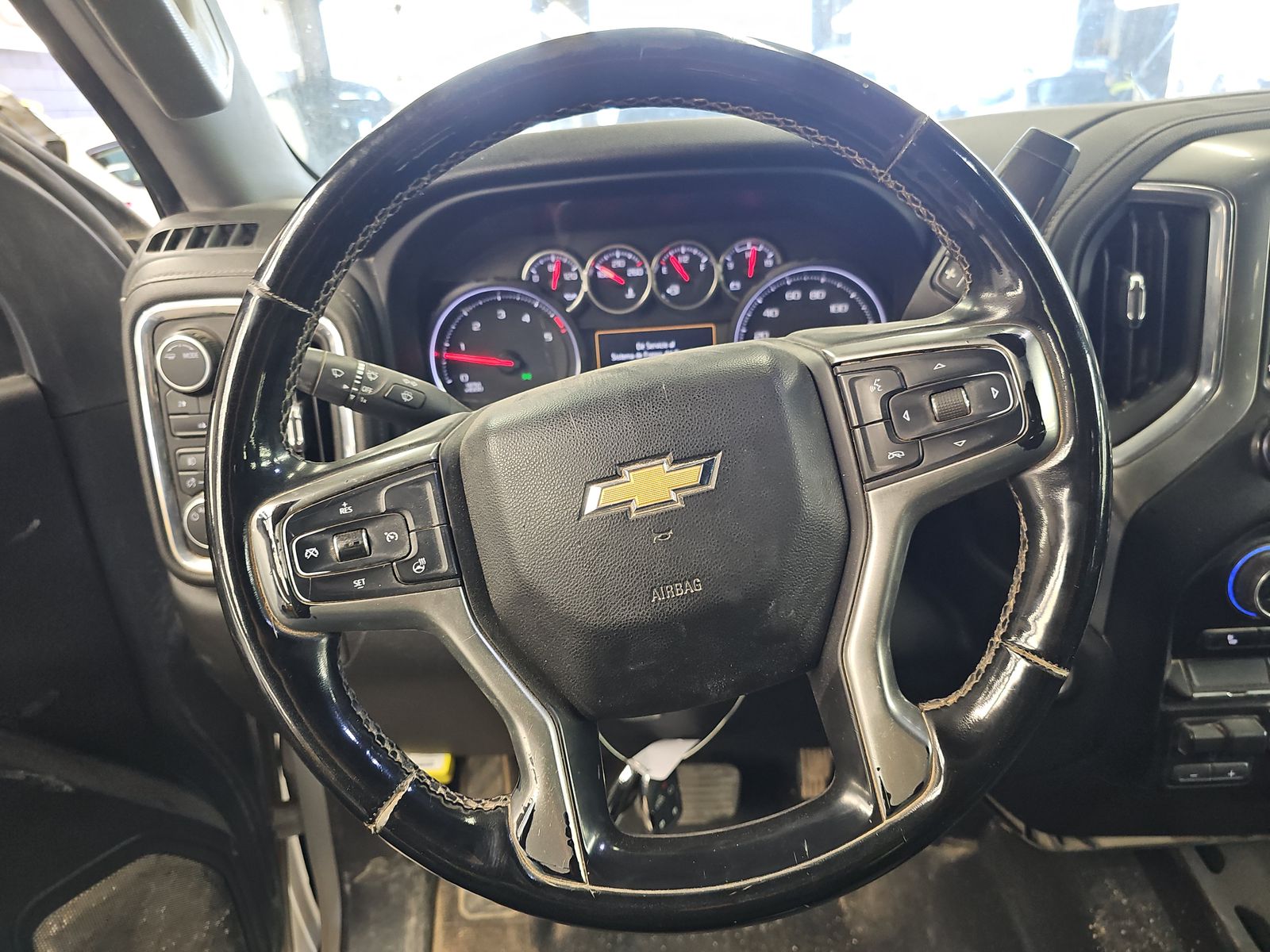 2023 Chevrolet Silverado 2500HD LT AWD