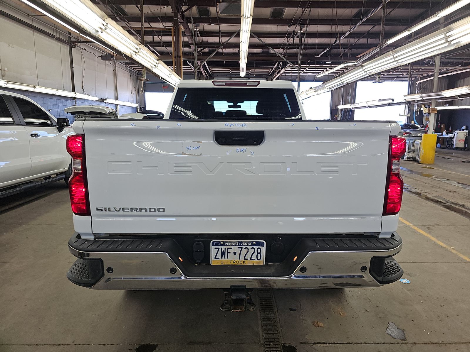 2023 Chevrolet Silverado 2500HD LT AWD