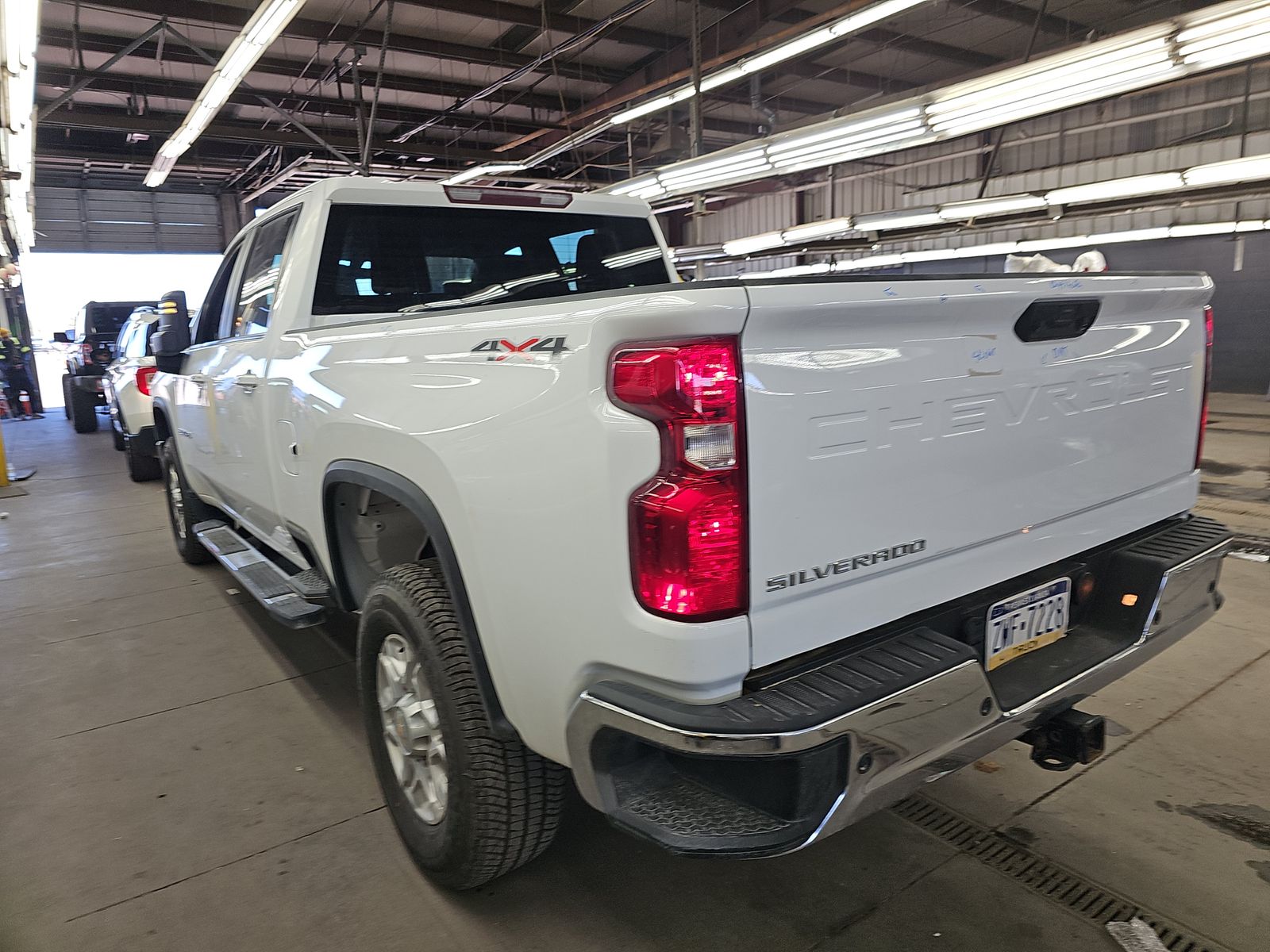 2023 Chevrolet Silverado 2500HD LT AWD