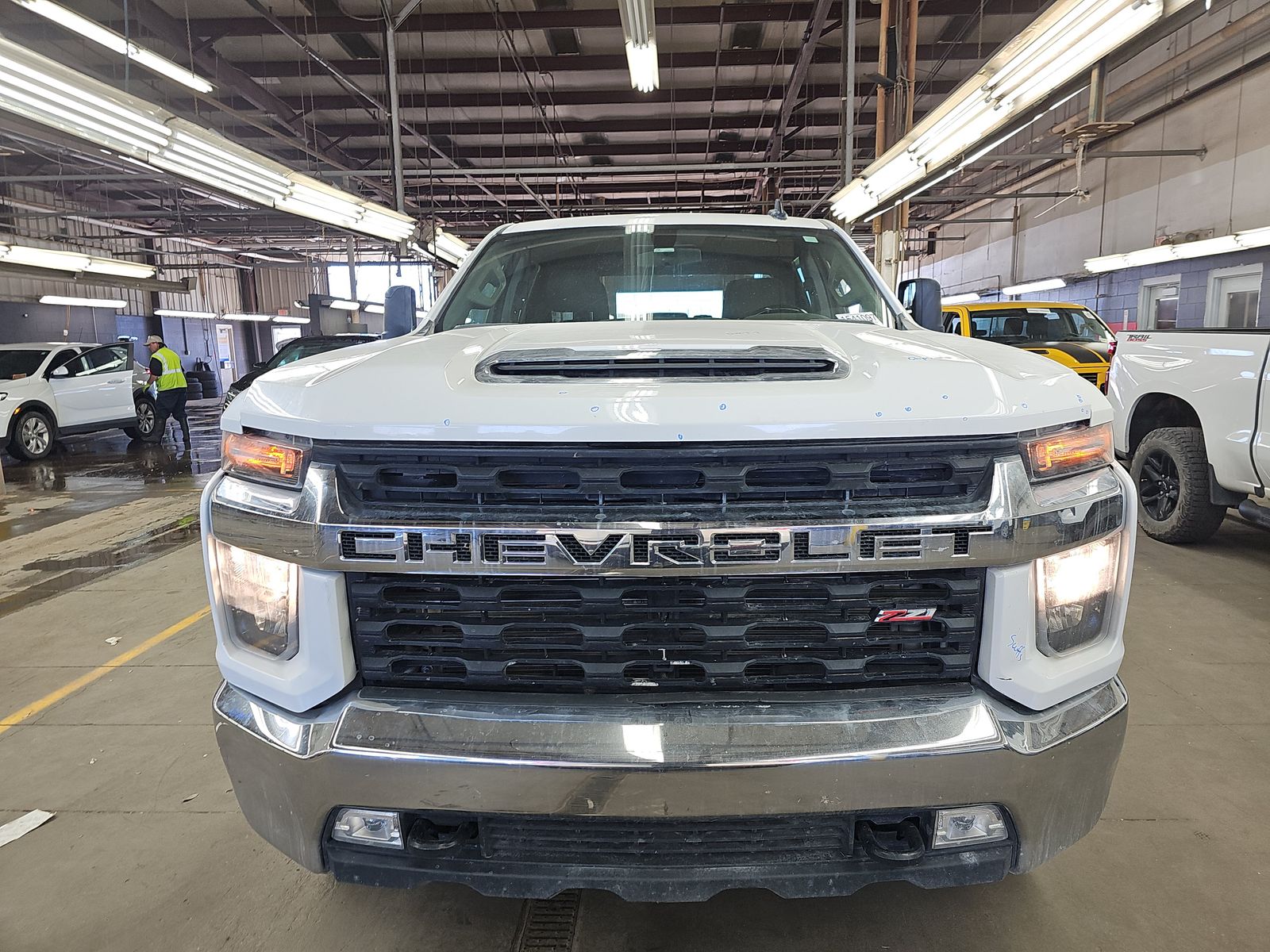 2023 Chevrolet Silverado 2500HD LT AWD