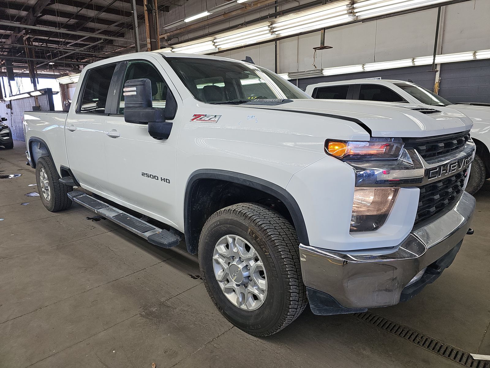2023 Chevrolet Silverado 2500HD LT AWD