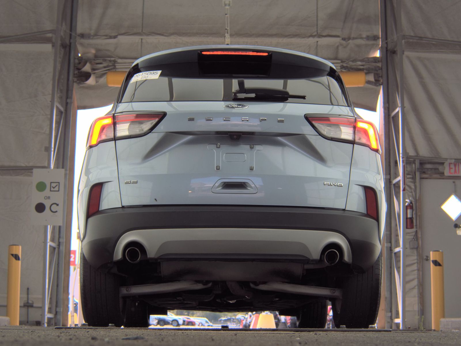 FORD ESCAPE - 8