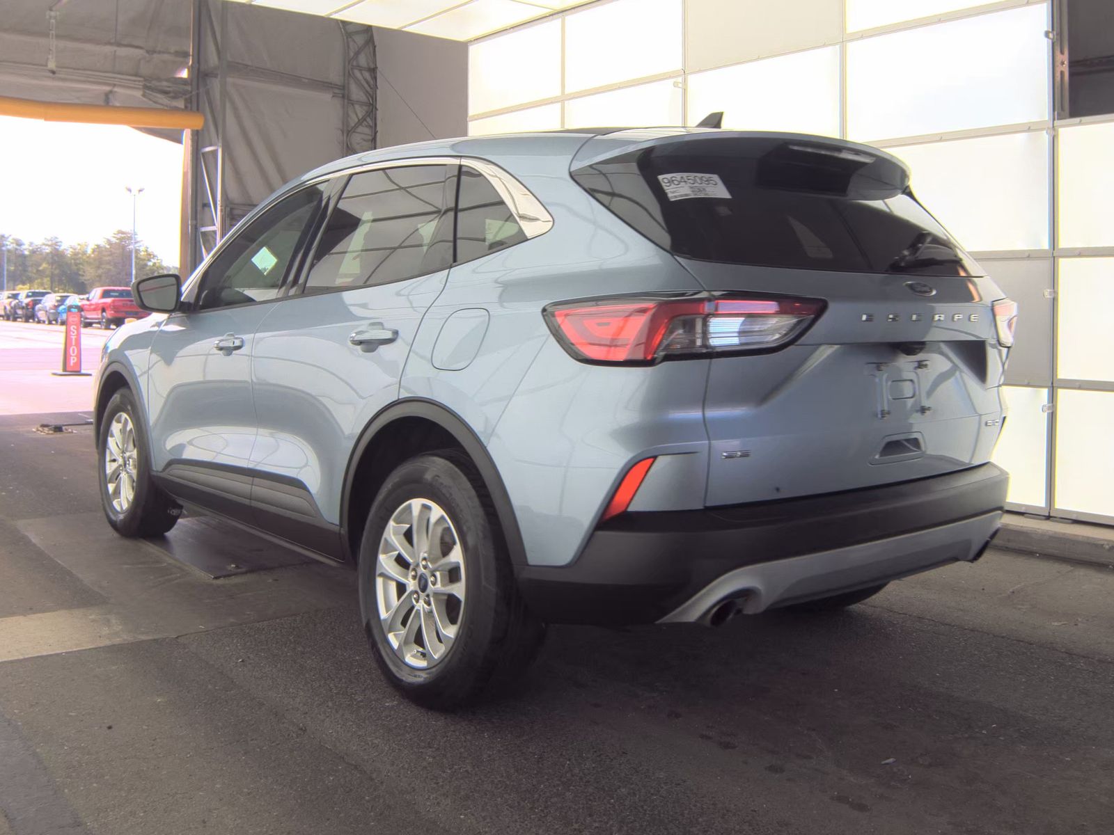FORD ESCAPE - 9