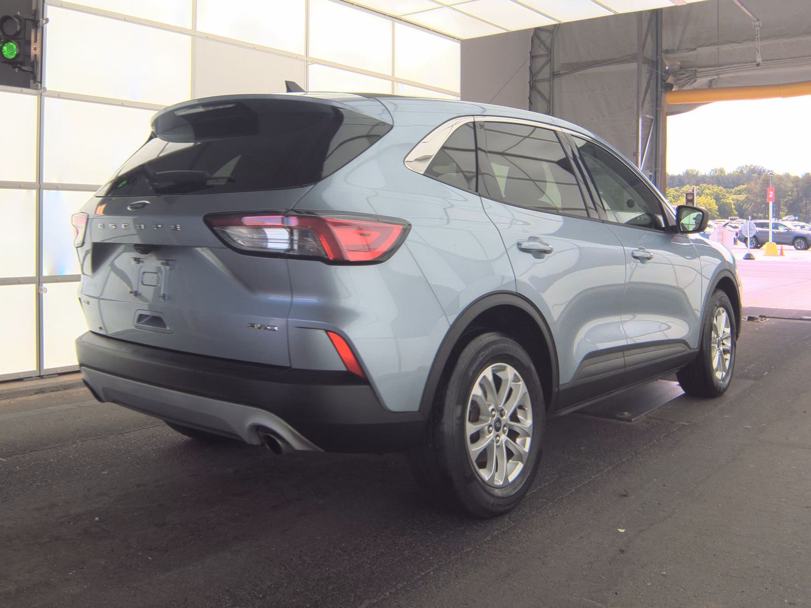 FORD ESCAPE - 6