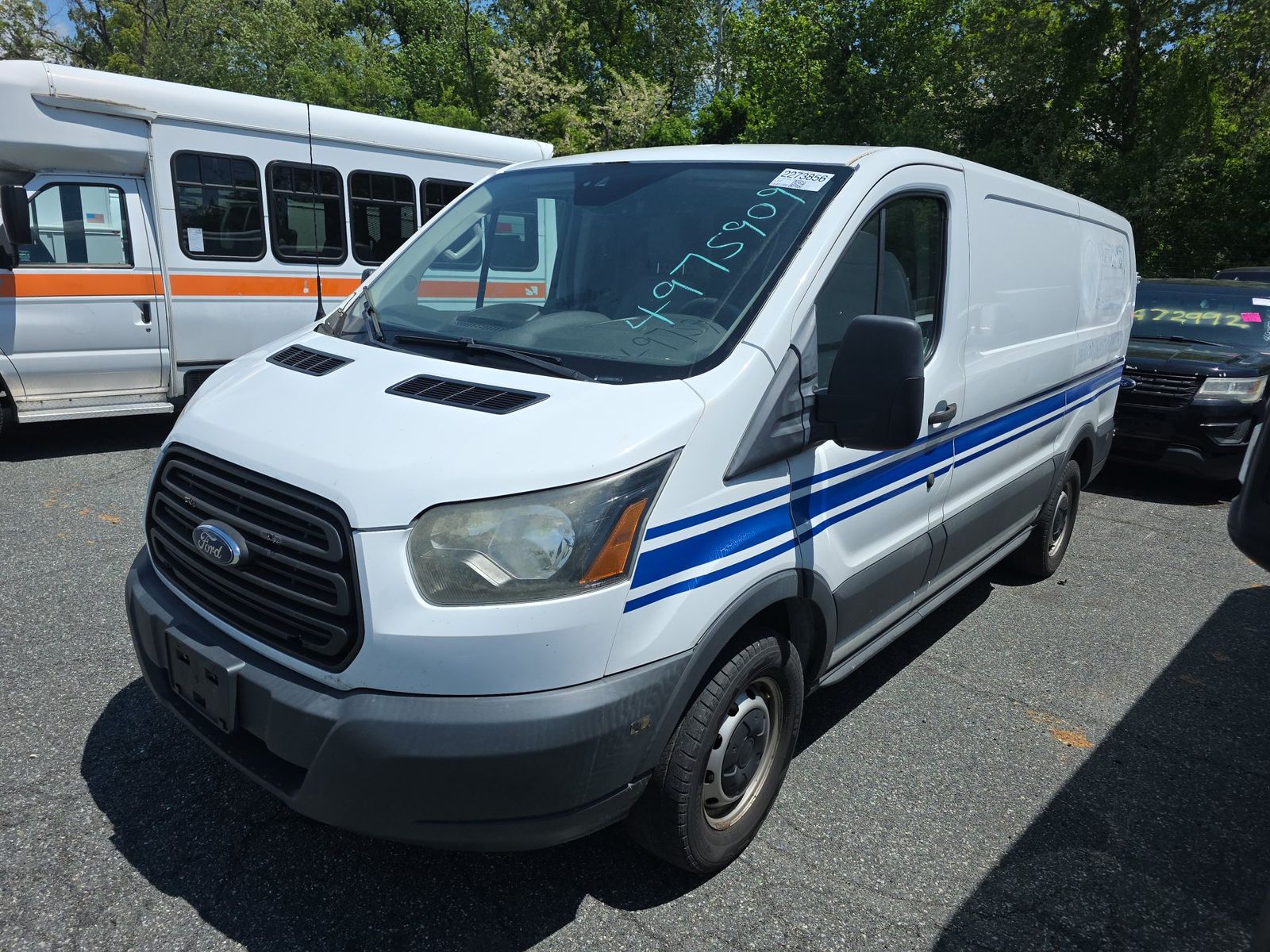 FORD TRANSIT 150 - 1