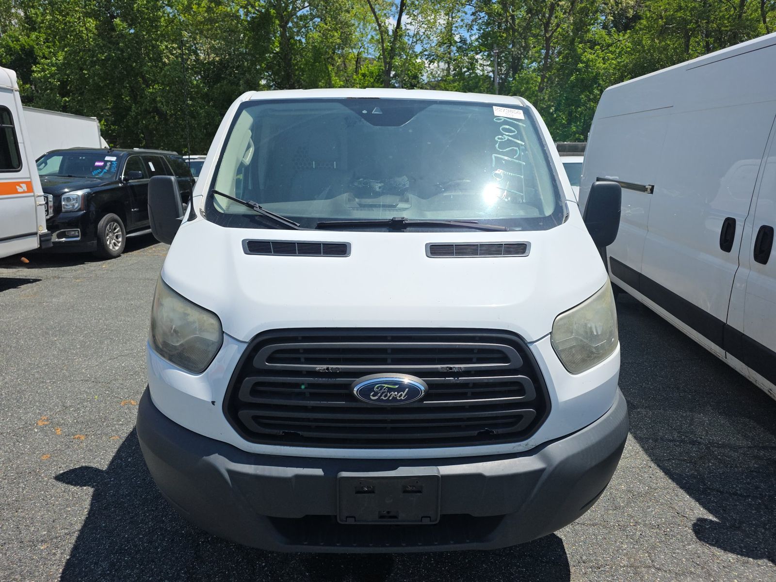 FORD TRANSIT 150 - 3