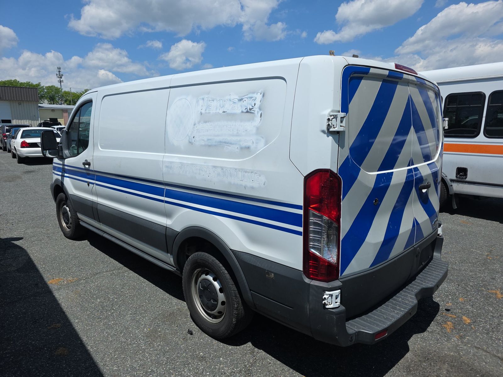 FORD TRANSIT 150 - 7
