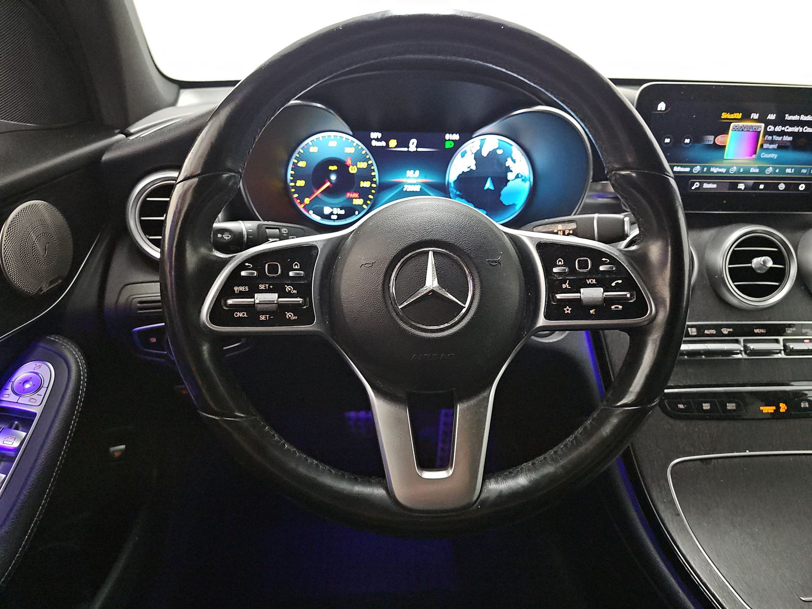 2021 Mercedes-Benz GLC GLC 300 AWD
