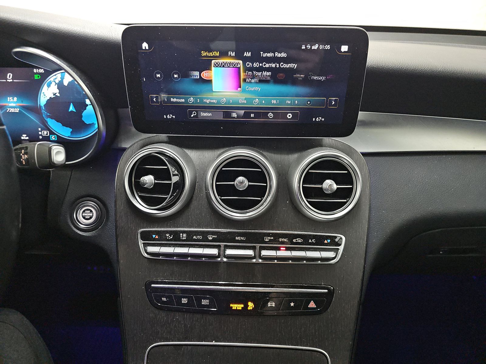2021 Mercedes-Benz GLC GLC 300 AWD