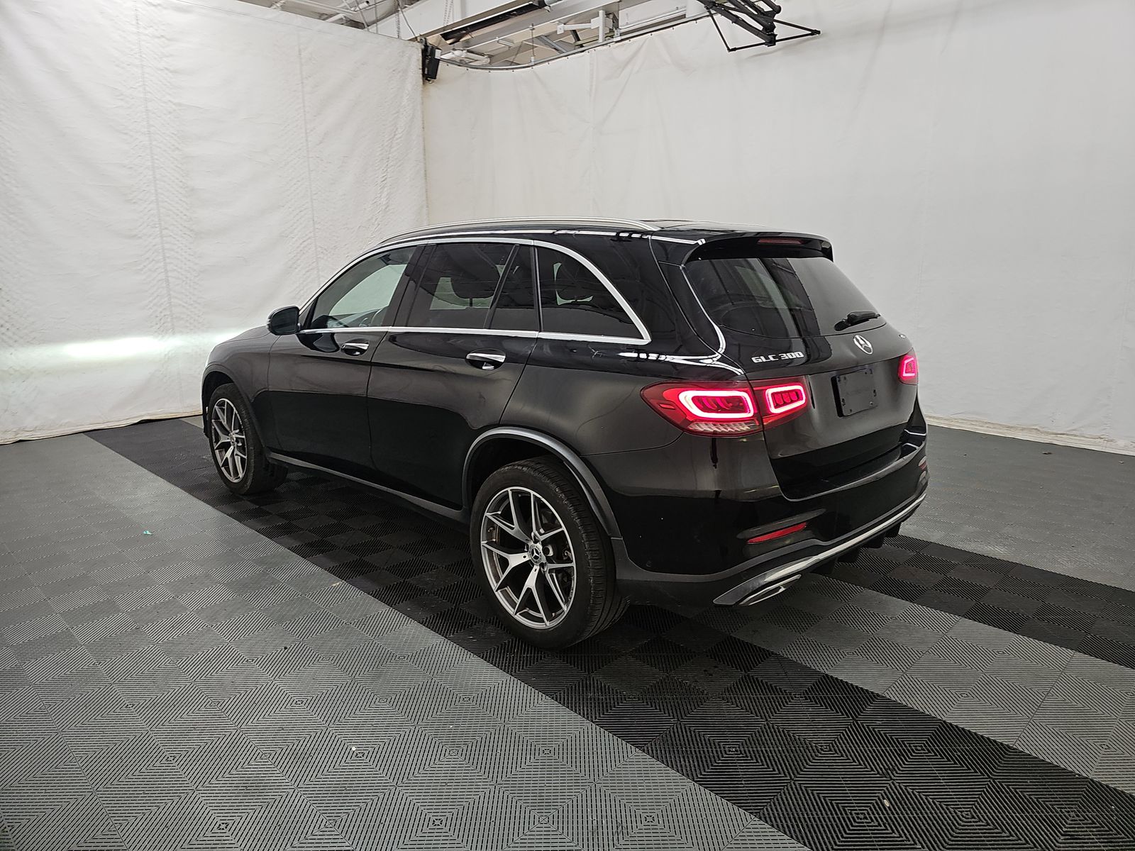 2021 Mercedes-Benz GLC GLC 300 AWD