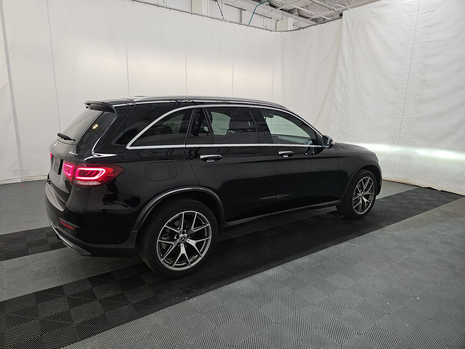 2021 Mercedes-Benz GLC GLC 300 AWD