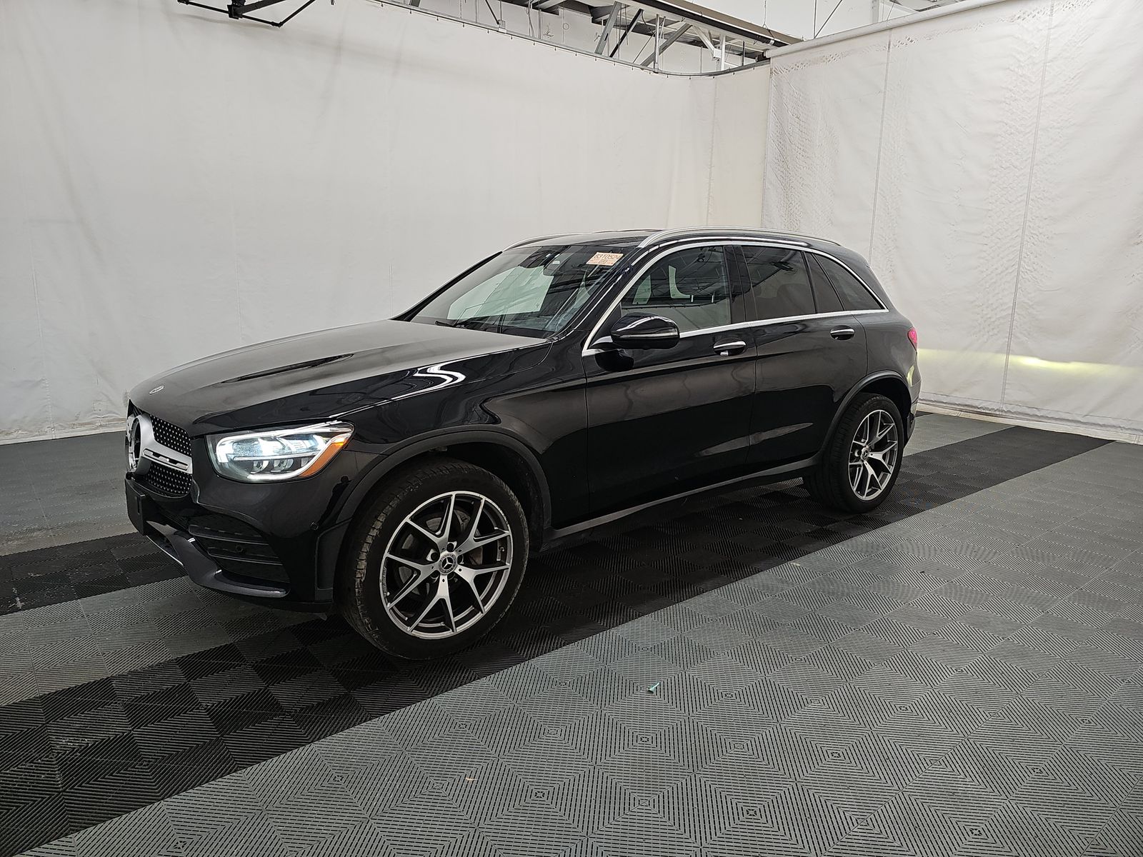 2021 Mercedes-Benz GLC GLC 300 AWD