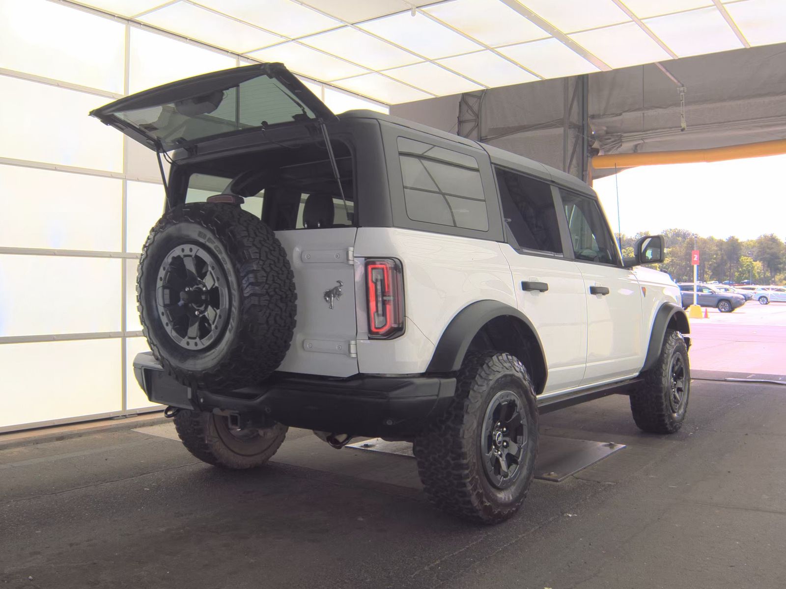 FORD BRONCO - 6