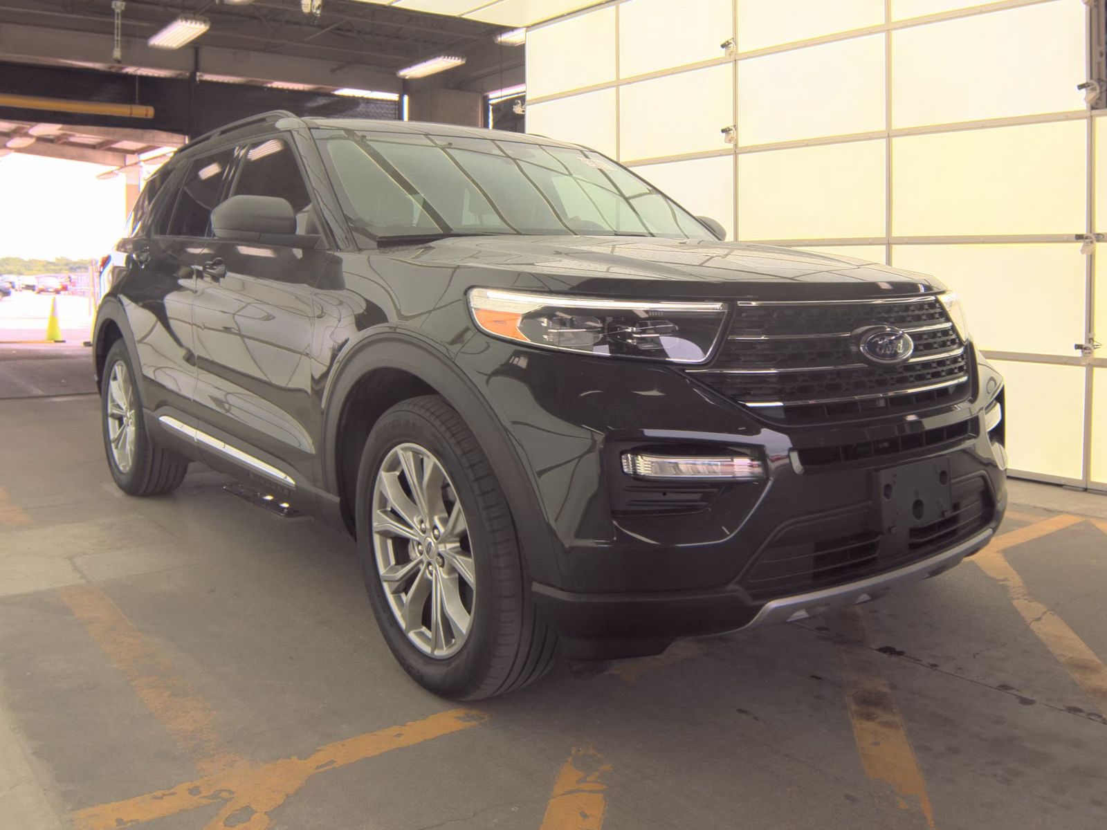 FORD EXPLORER - 5