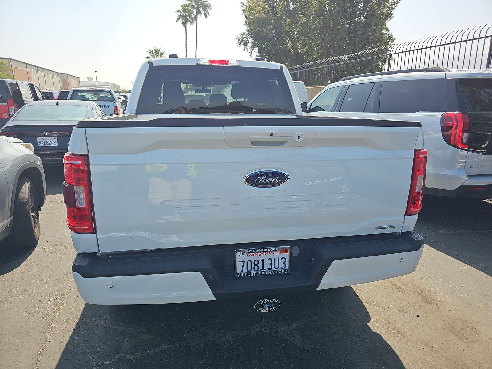 FORD F-150 - 6