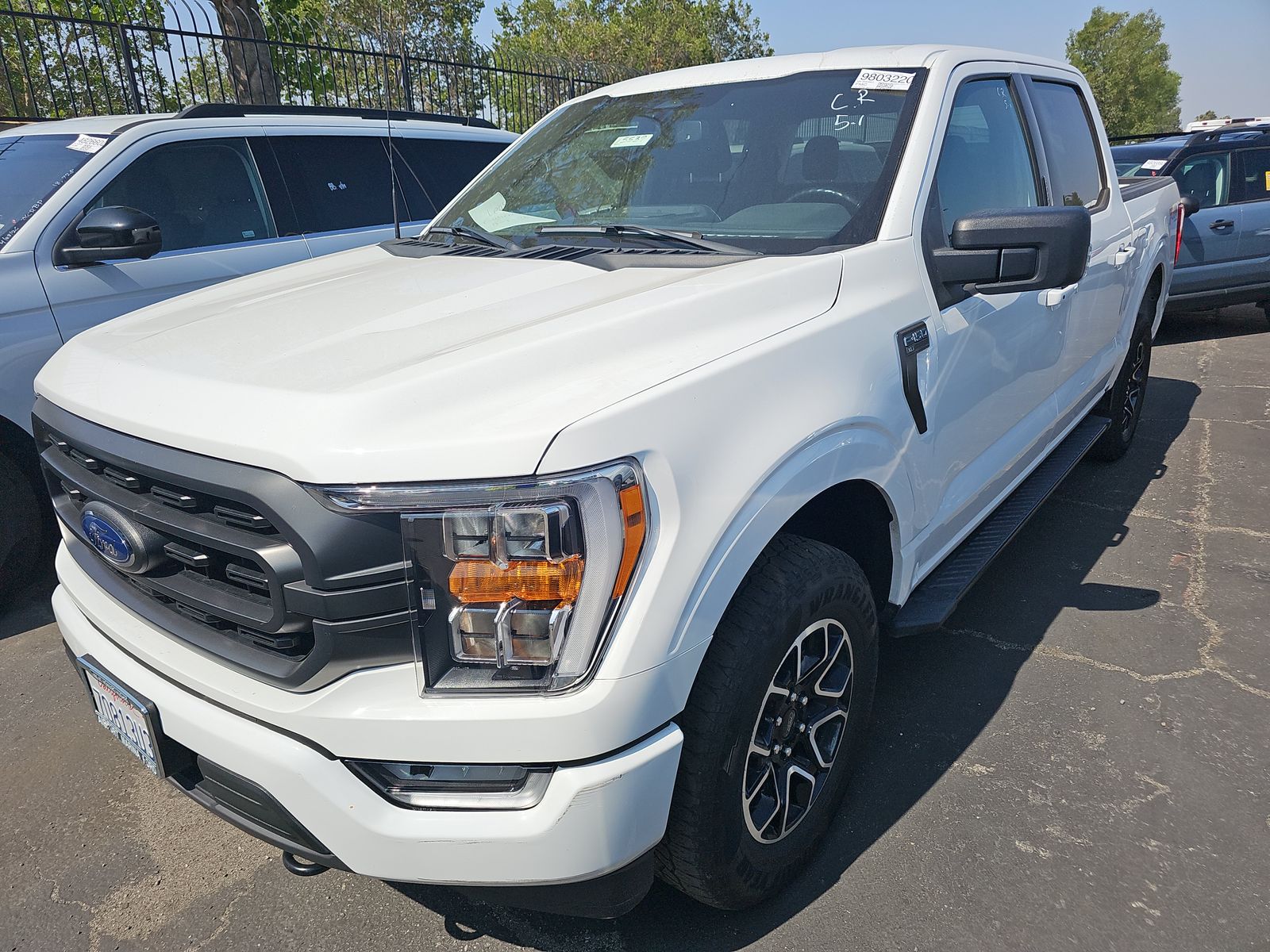 FORD F-150 - 1