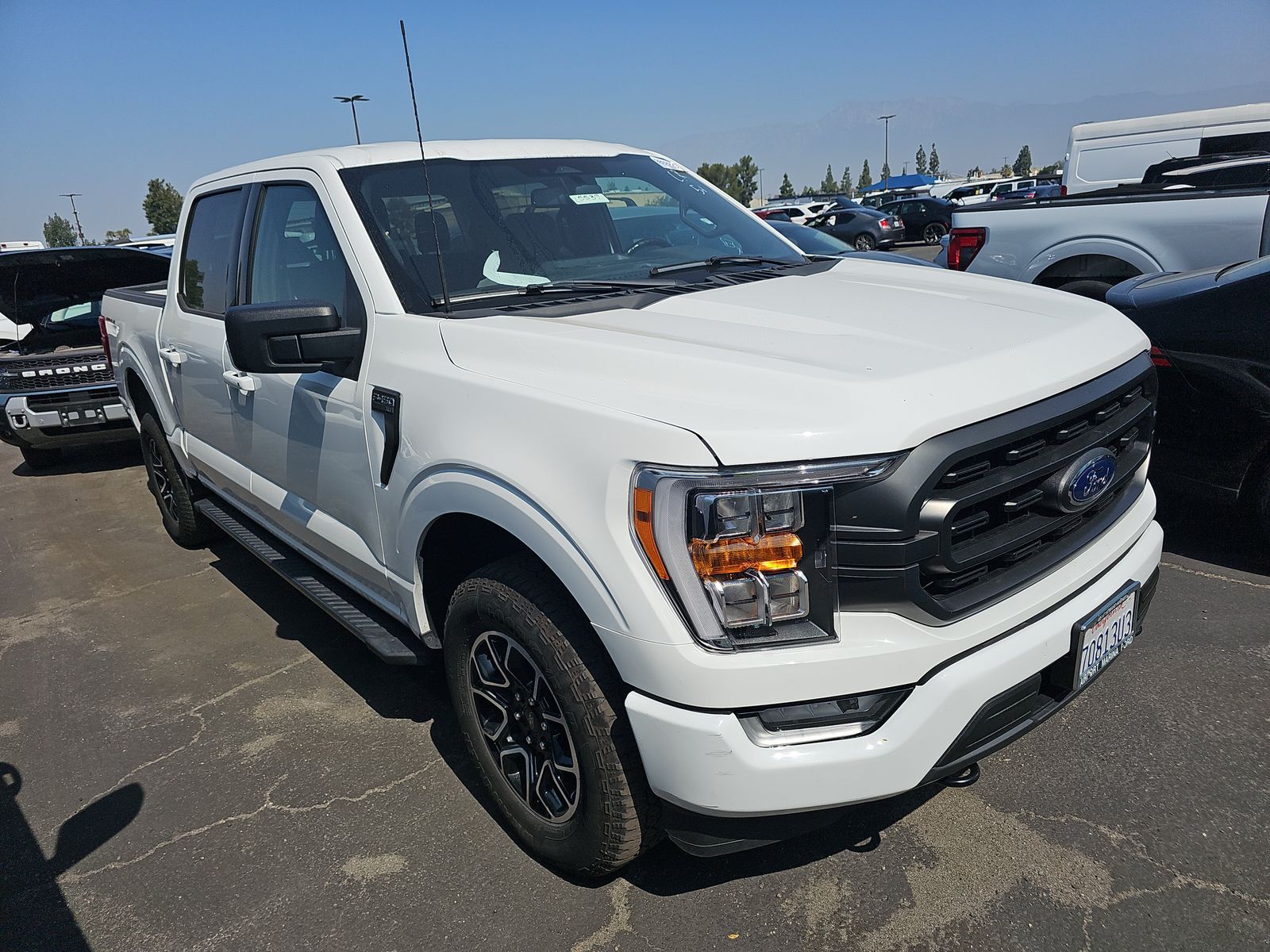 FORD F-150 - 4