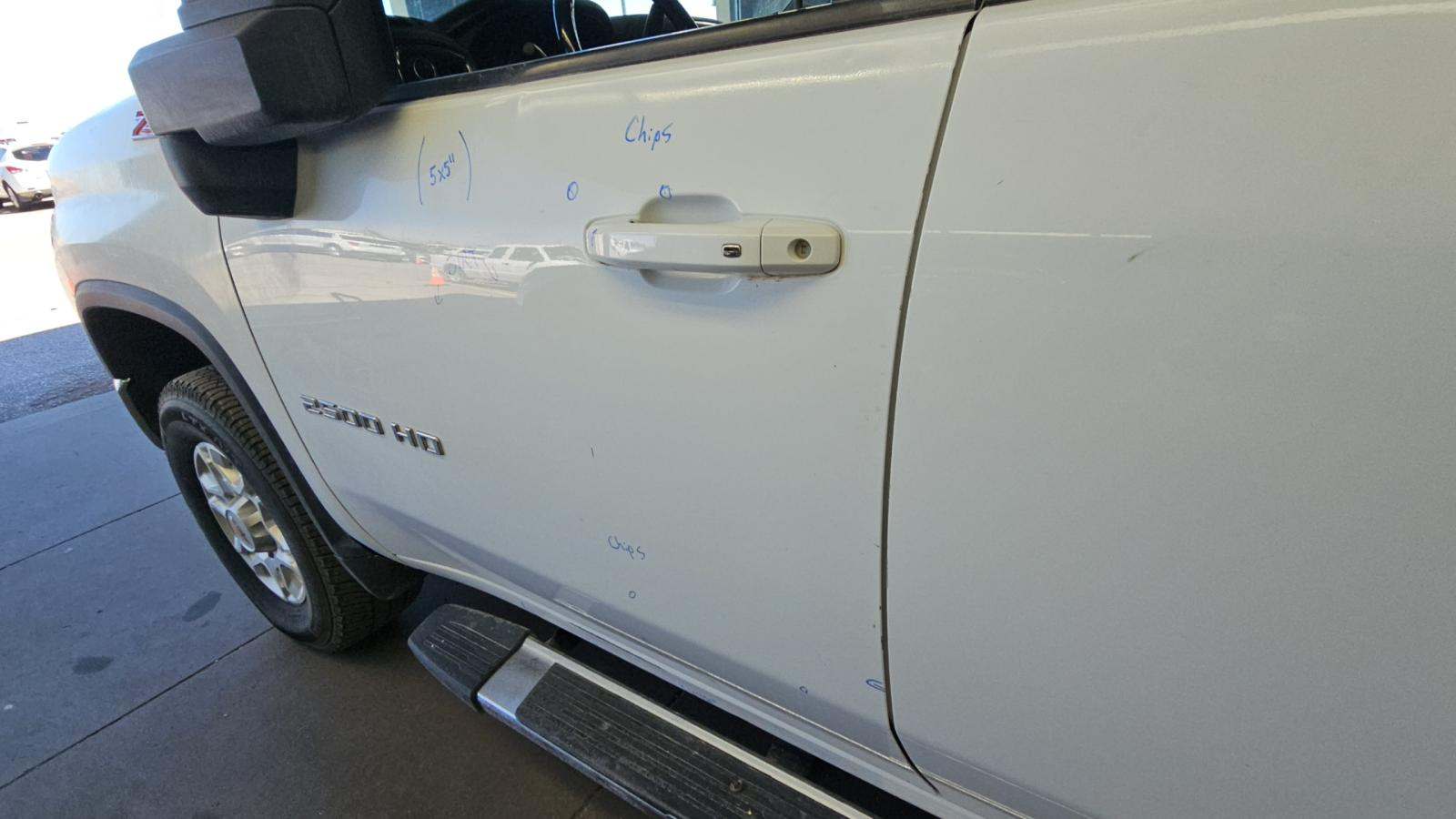 2023 Chevrolet Silverado 2500HD LT AWD