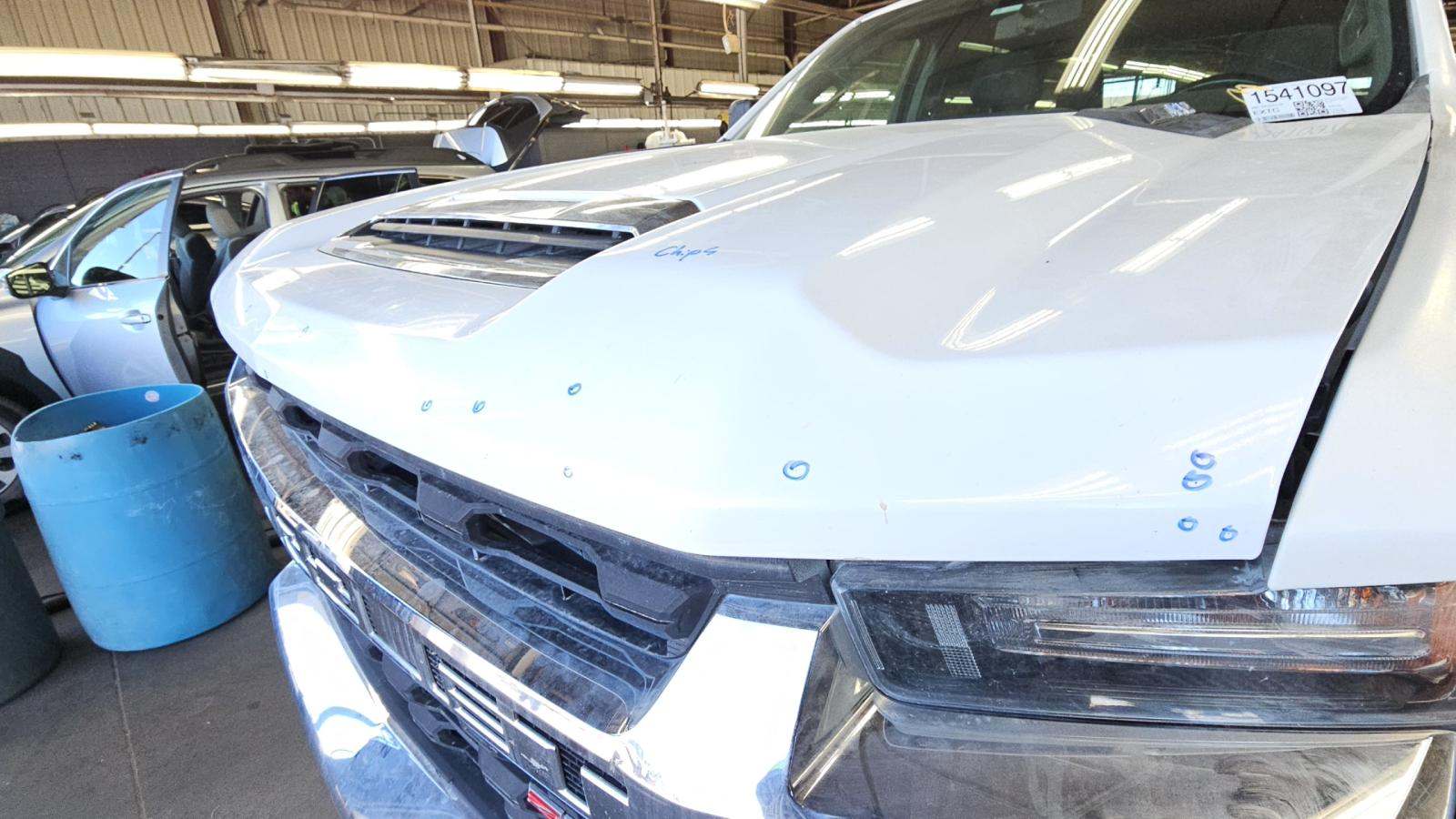 2023 Chevrolet Silverado 2500HD LT AWD