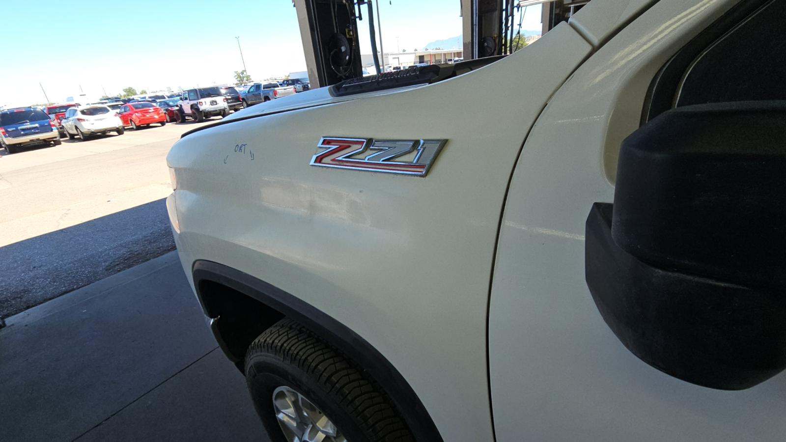 2023 Chevrolet Silverado 2500HD LT AWD