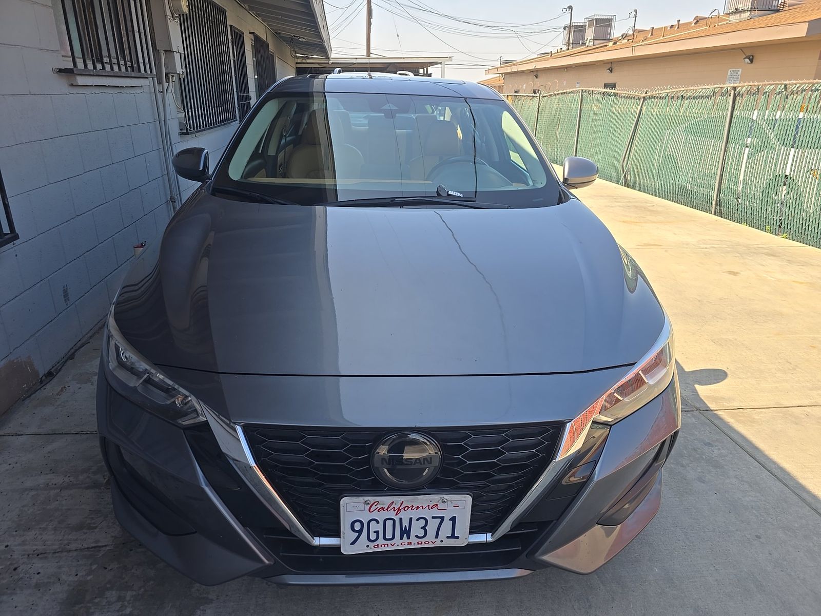 NISSAN SENTRA - 3