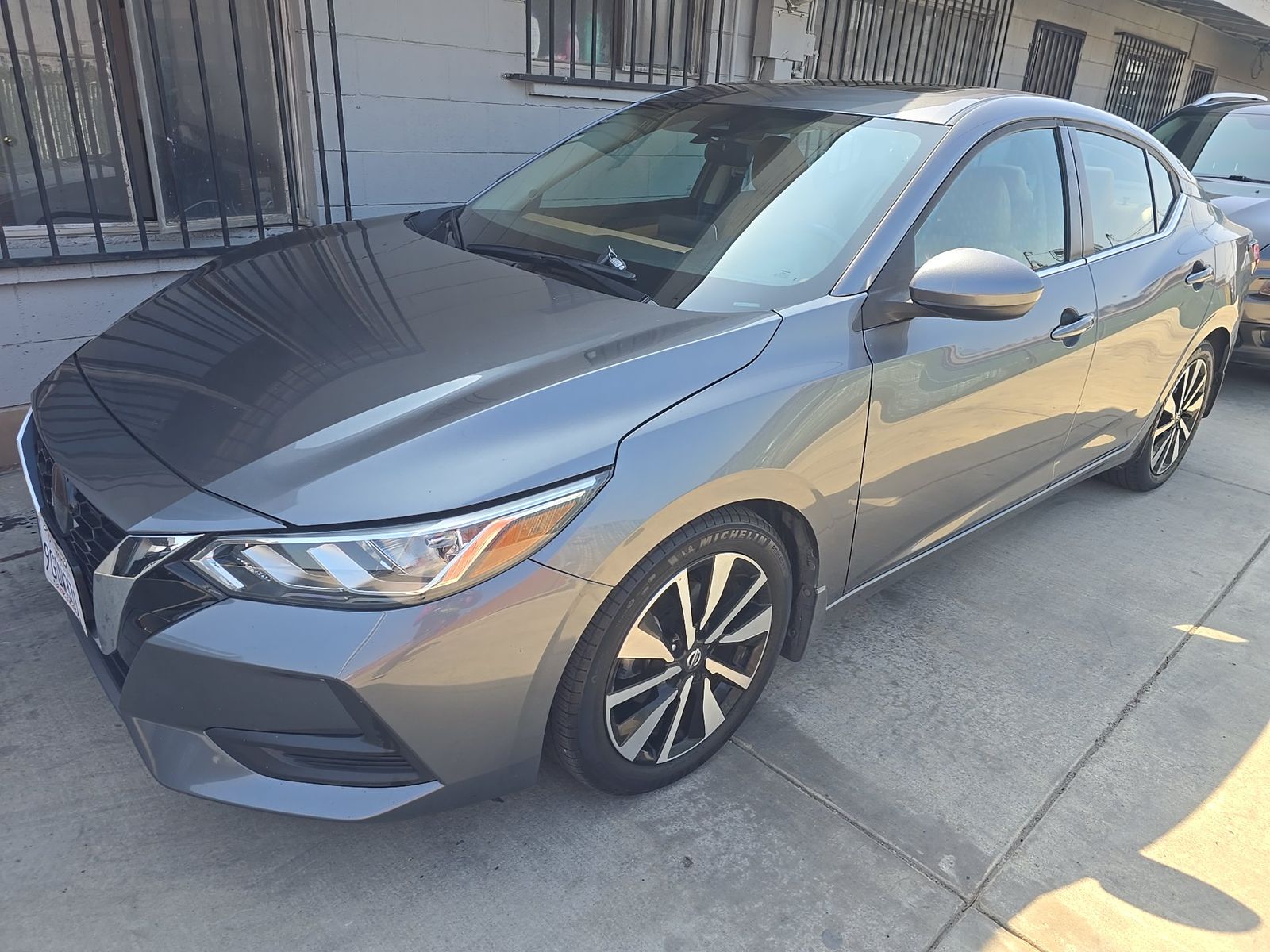 NISSAN SENTRA - 1
