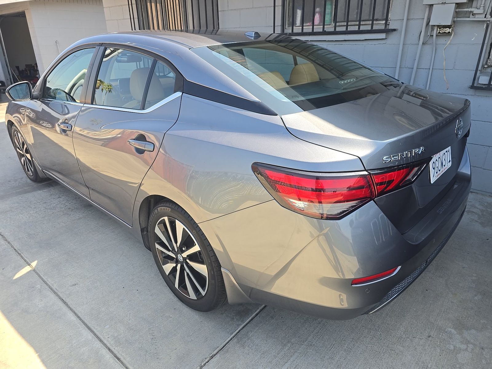 NISSAN SENTRA - 7