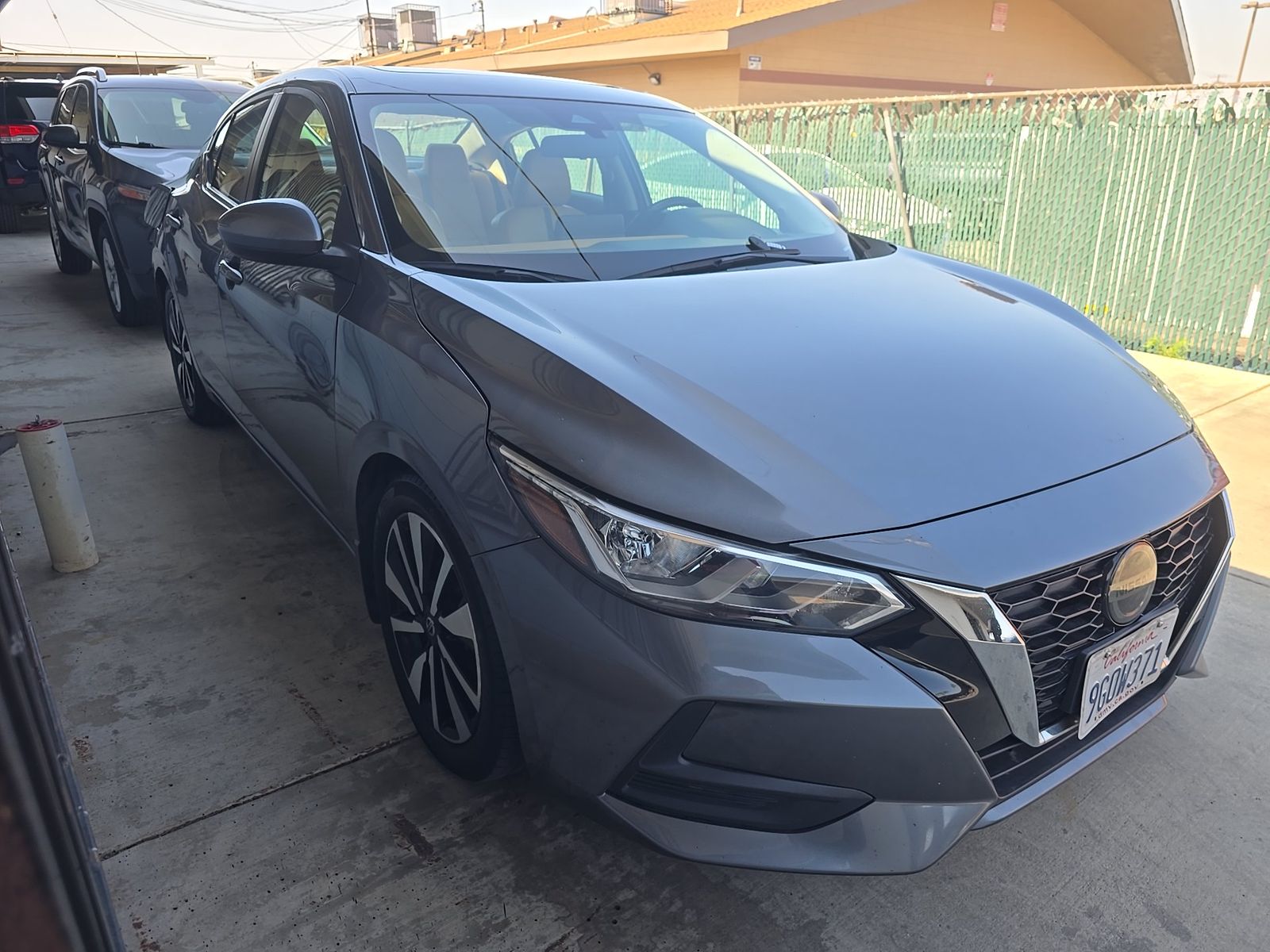 NISSAN SENTRA - 4
