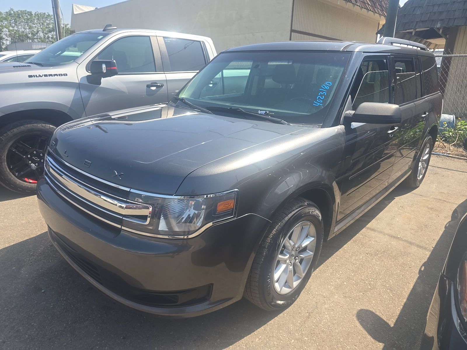 FORD FLEX - 1