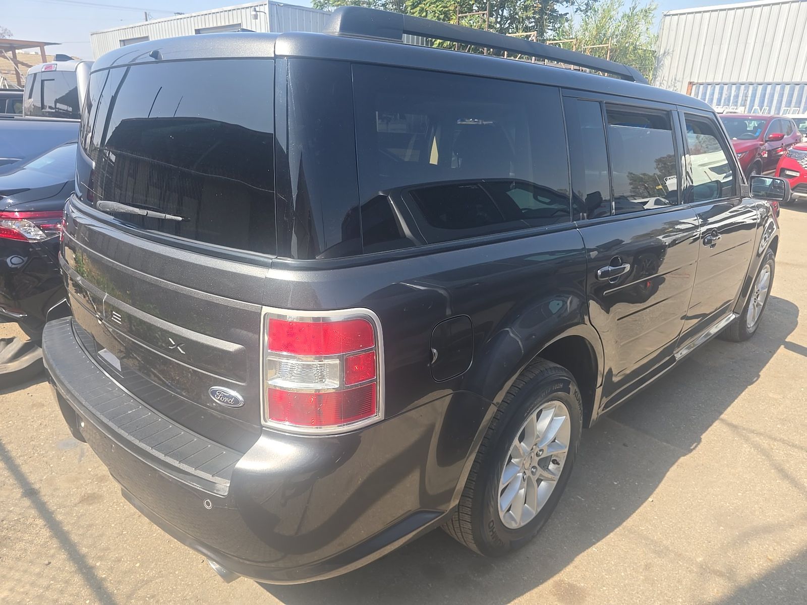 FORD FLEX - 5