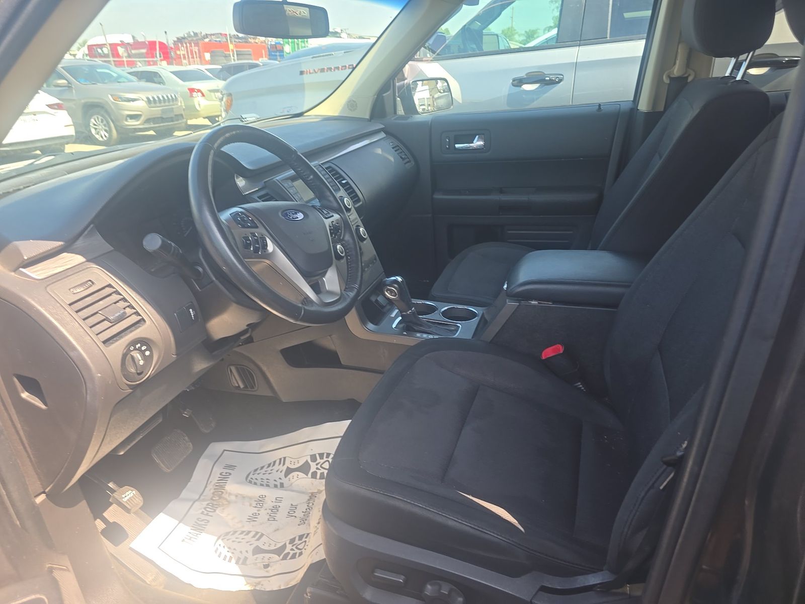 FORD FLEX - 8