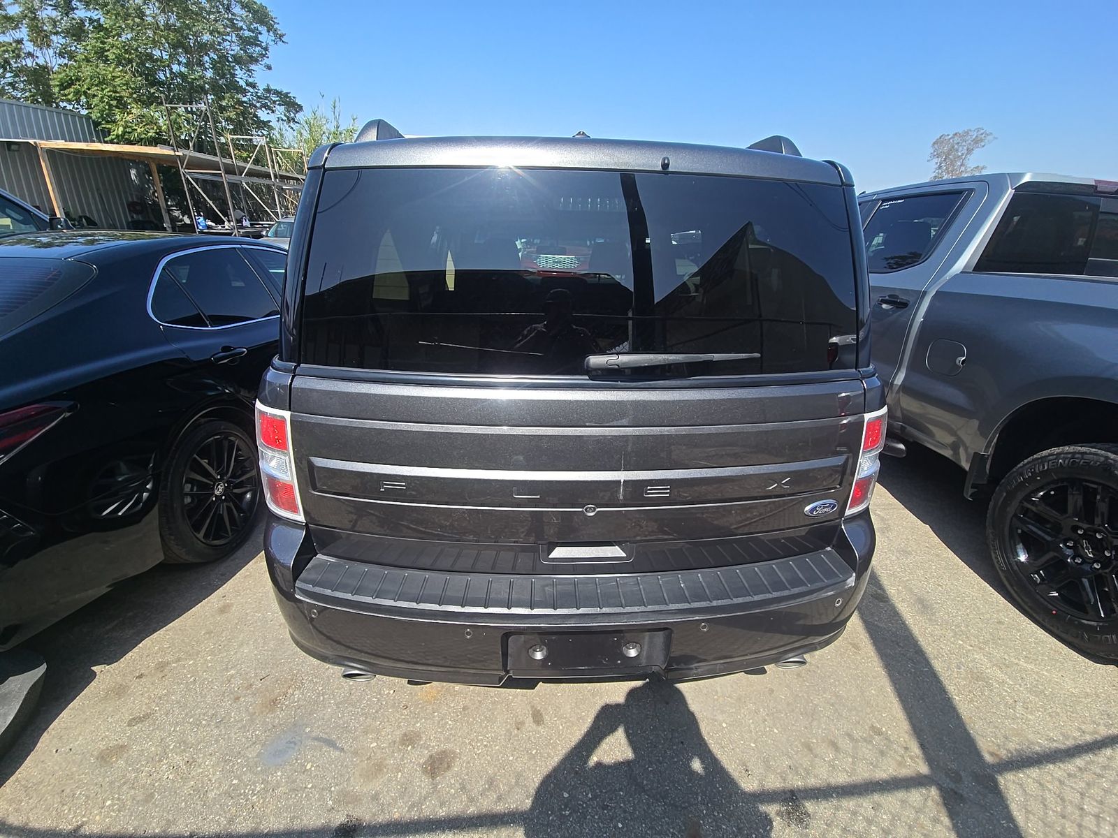FORD FLEX - 6