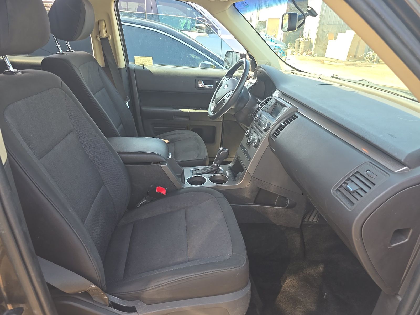 FORD FLEX - 9