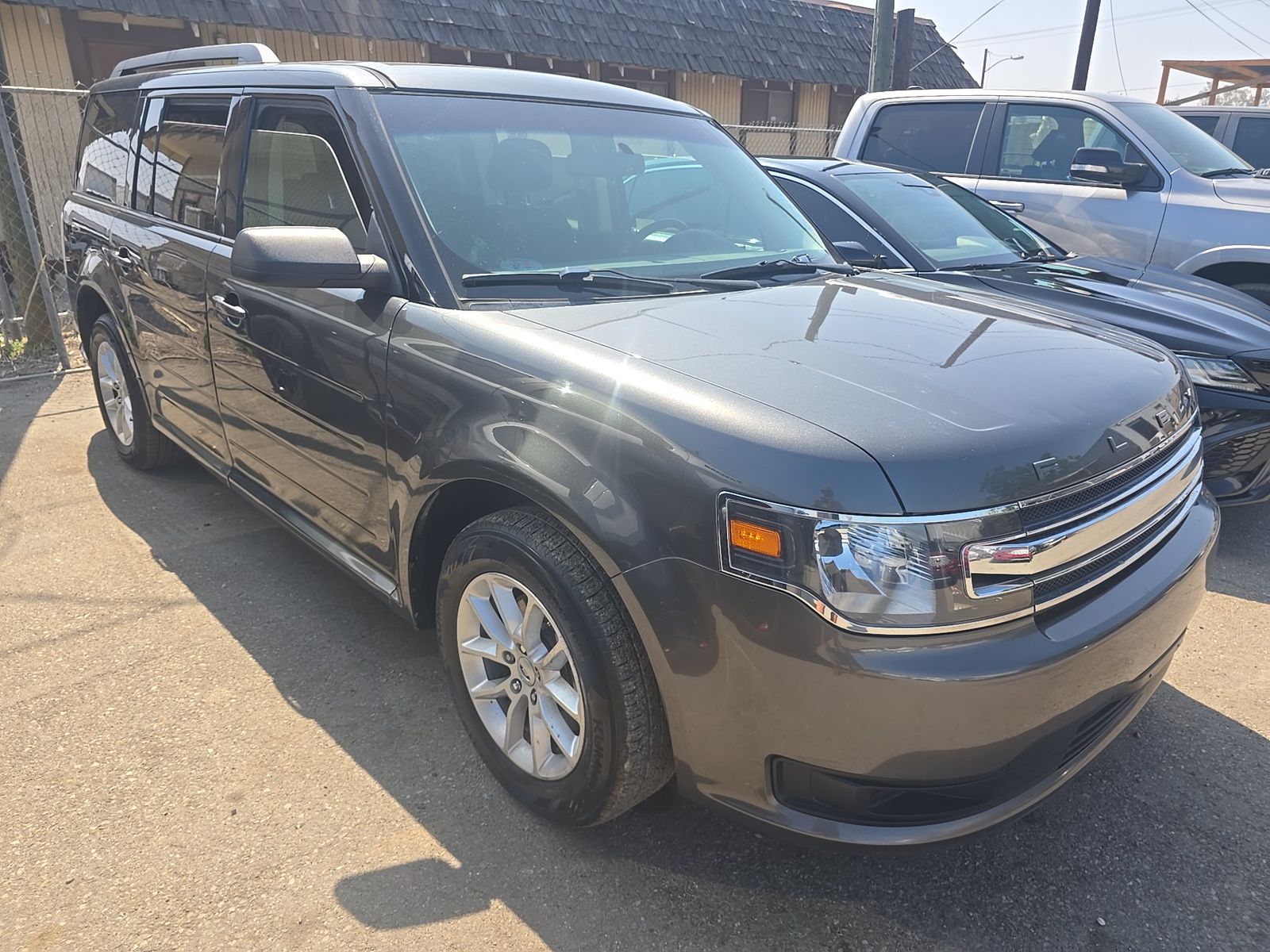 FORD FLEX - 4