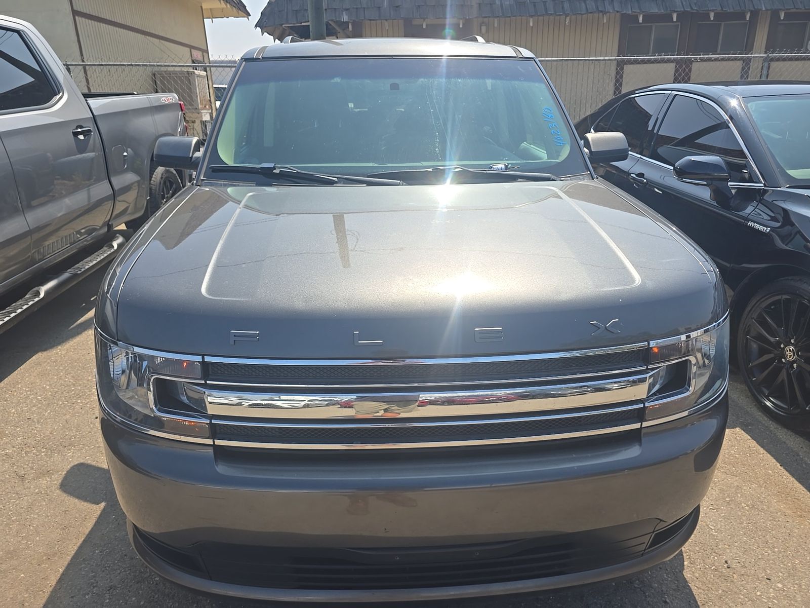 FORD FLEX - 3