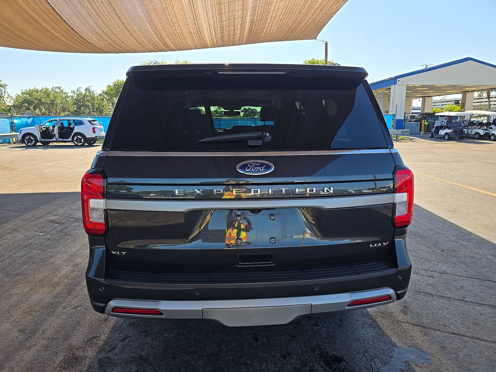 FORD EXPEDITION MAX - 6