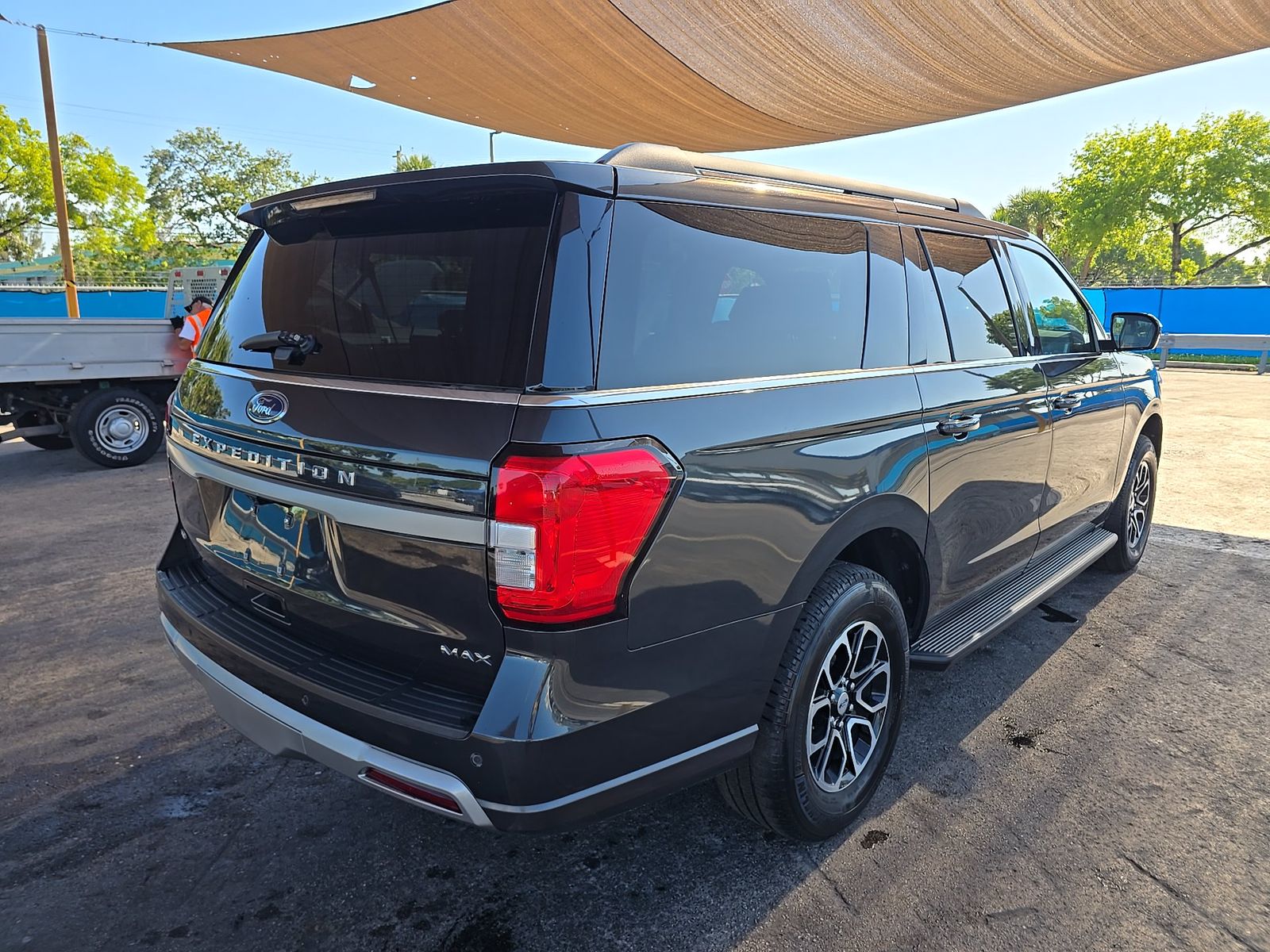 FORD EXPEDITION MAX - 5