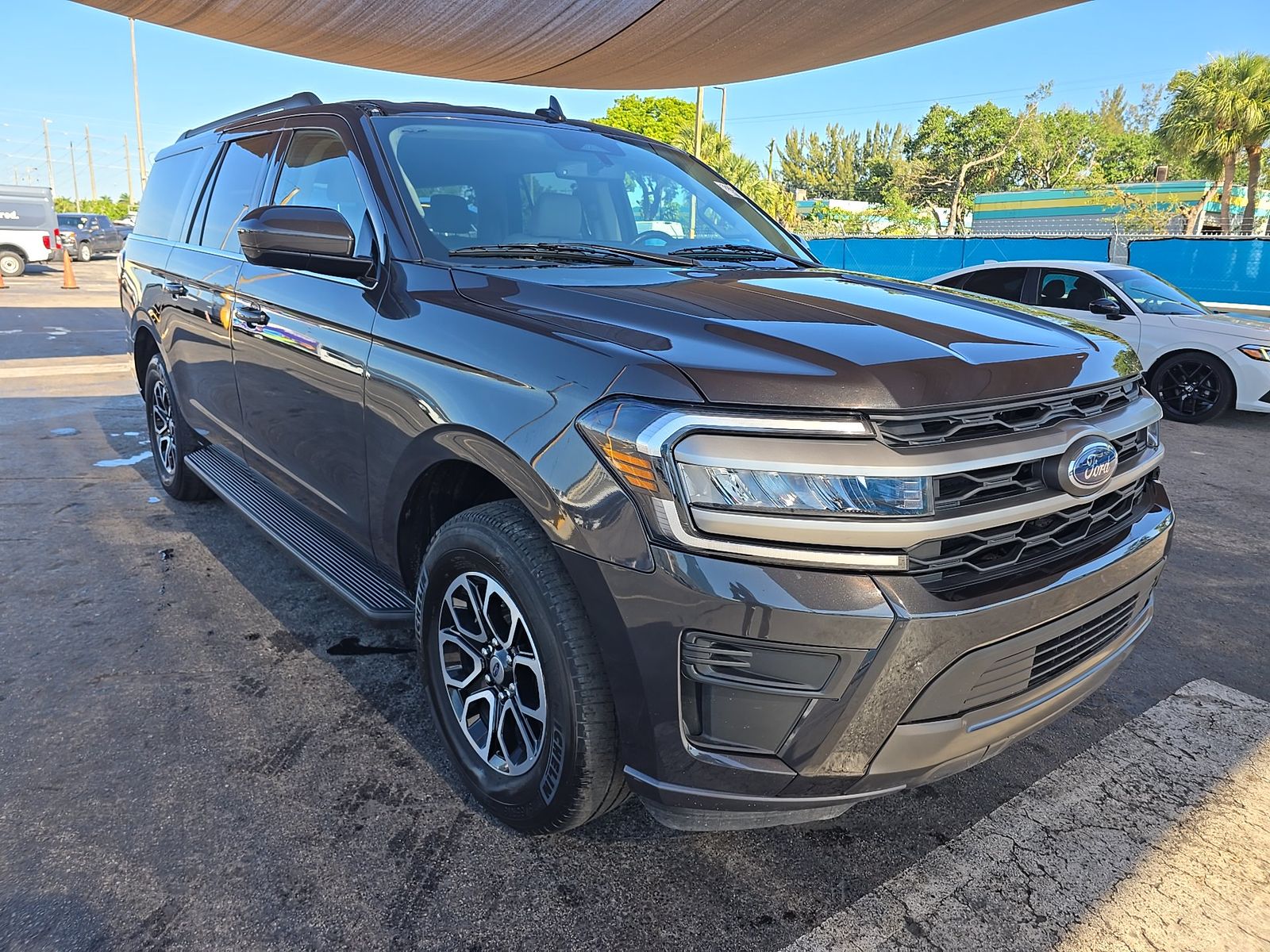 FORD EXPEDITION MAX - 4