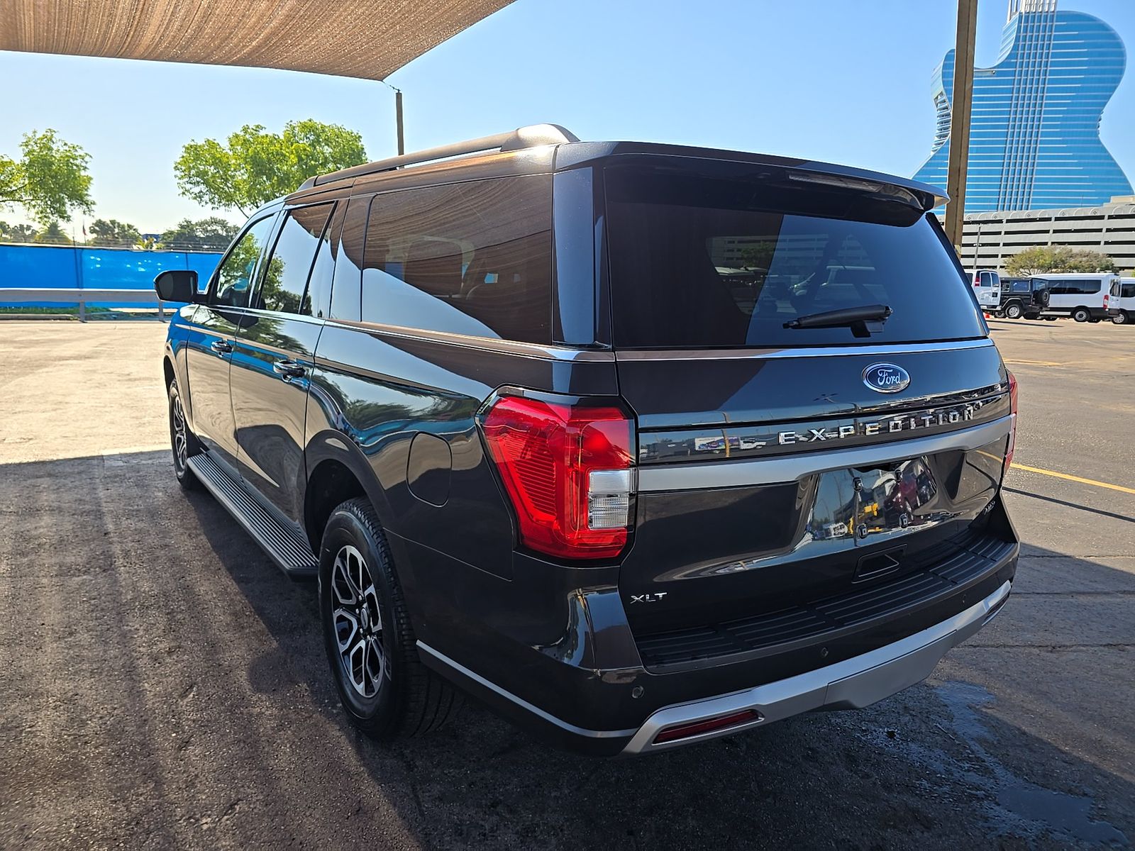 FORD EXPEDITION MAX - 7