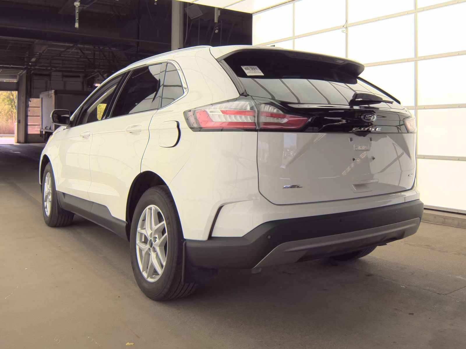FORD EDGE - 9
