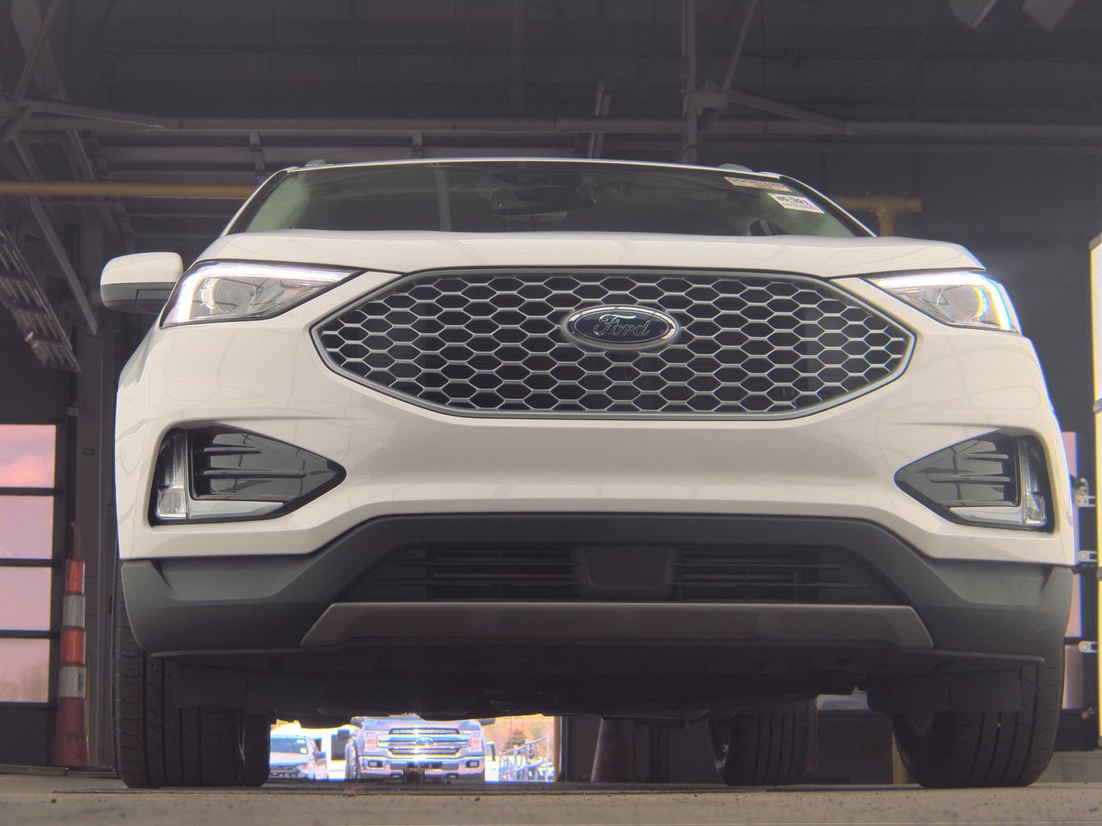 FORD EDGE - 4