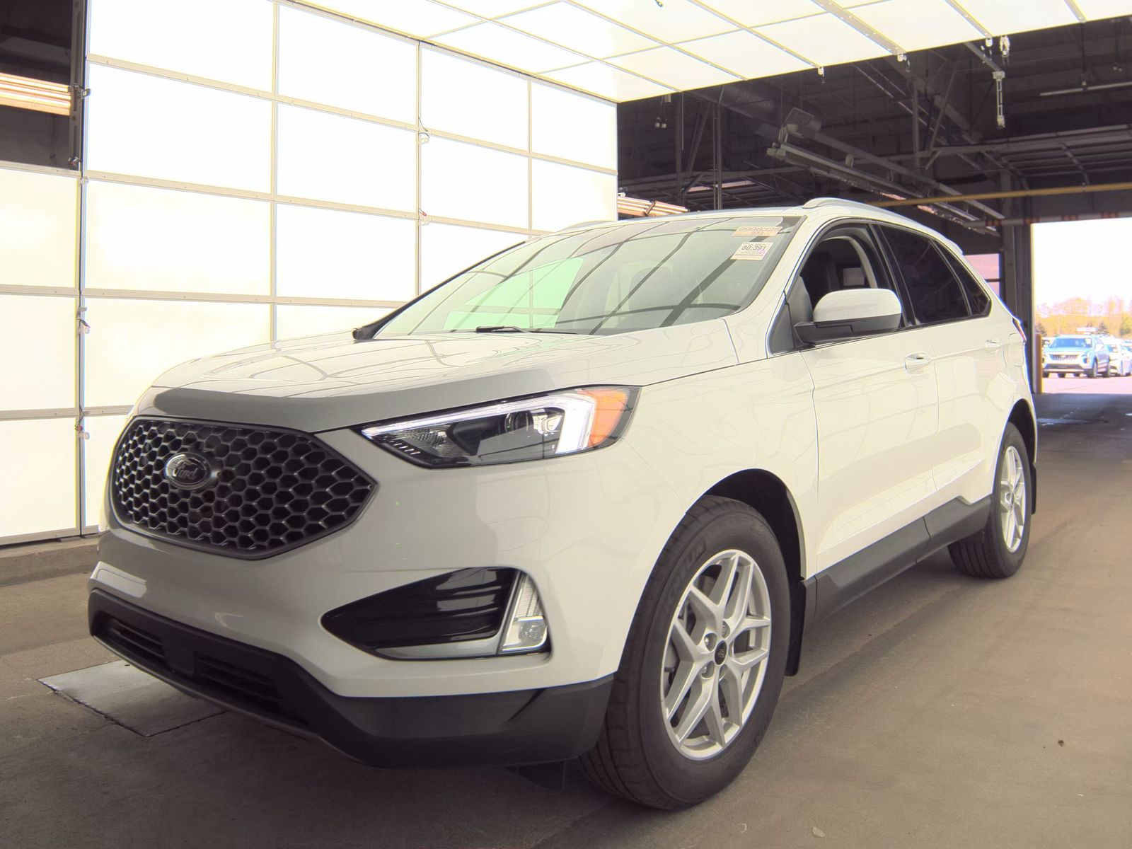 FORD EDGE - 1