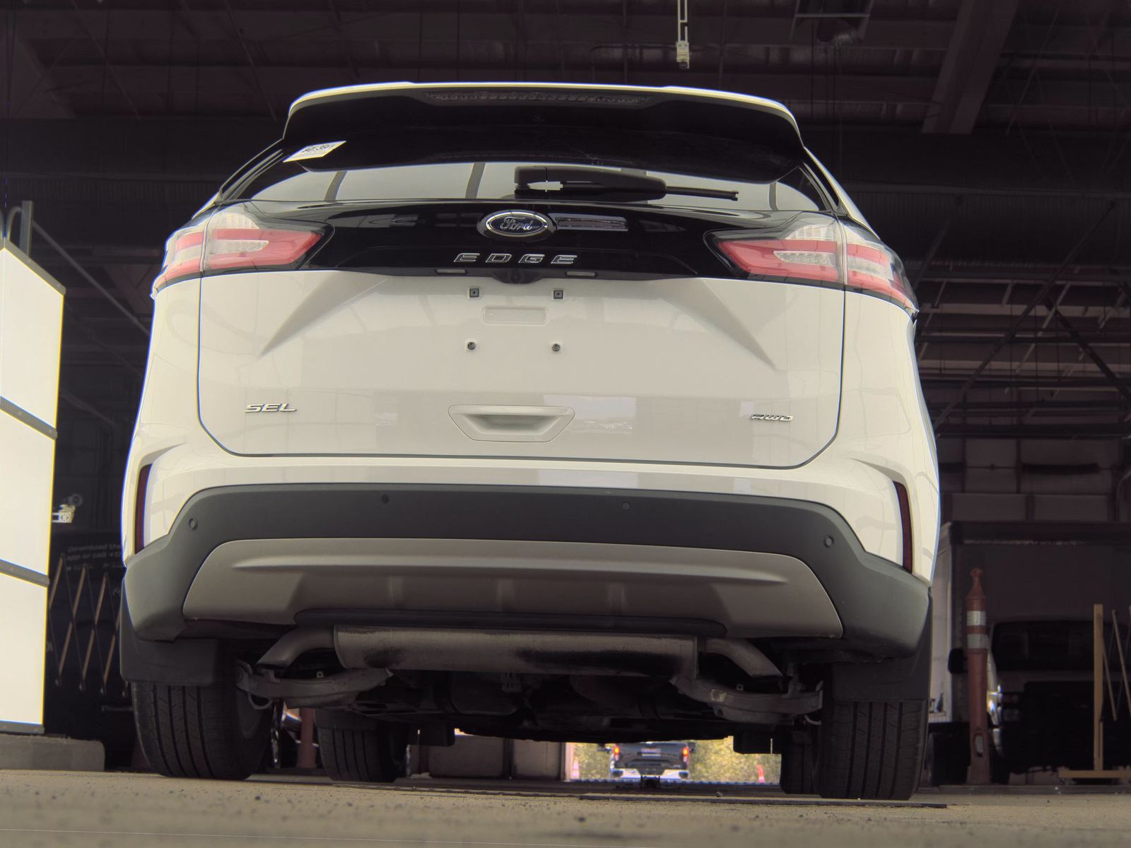 FORD EDGE - 8