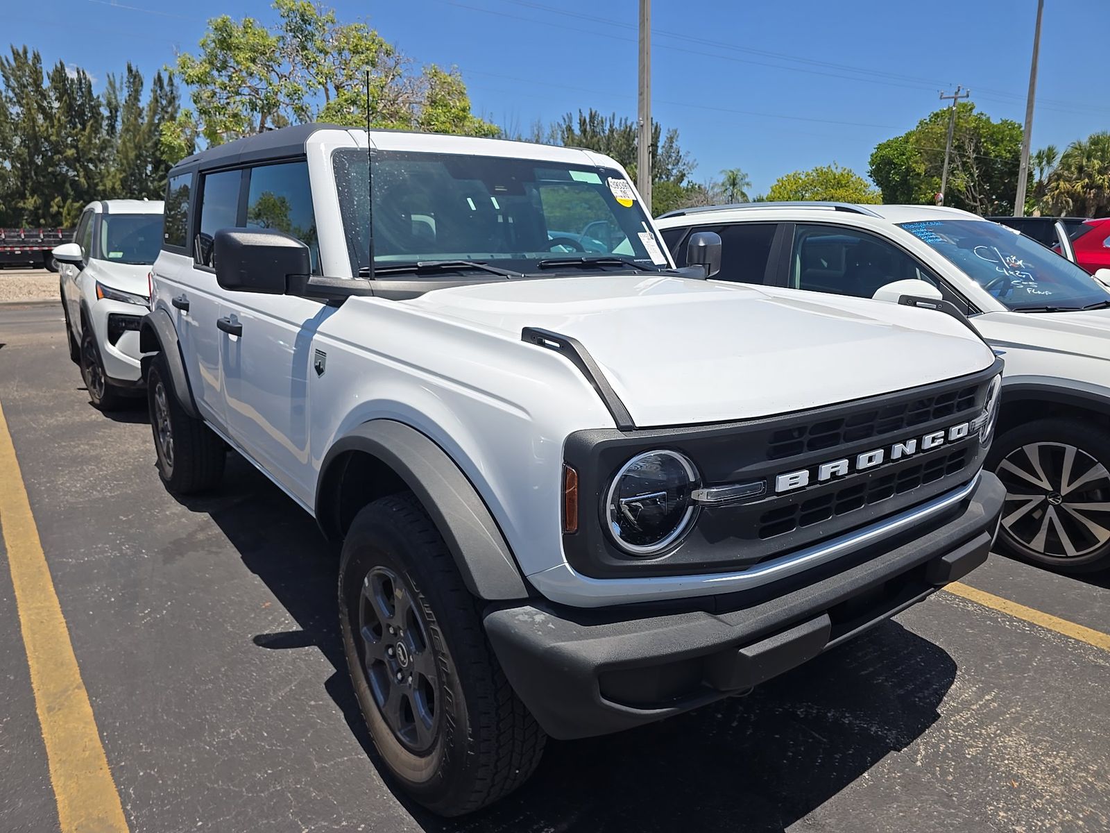 FORD BRONCO - 4