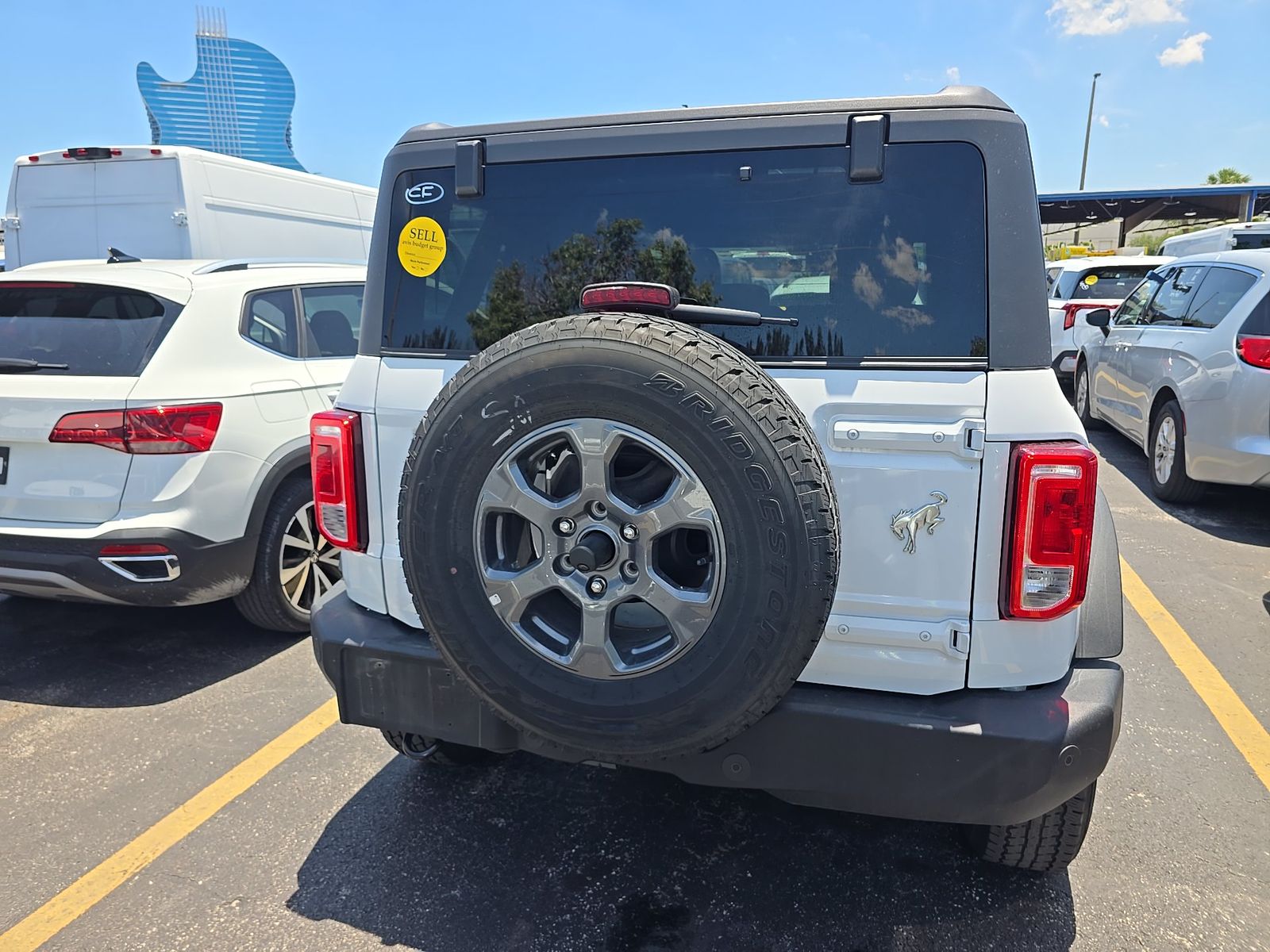FORD BRONCO - 6