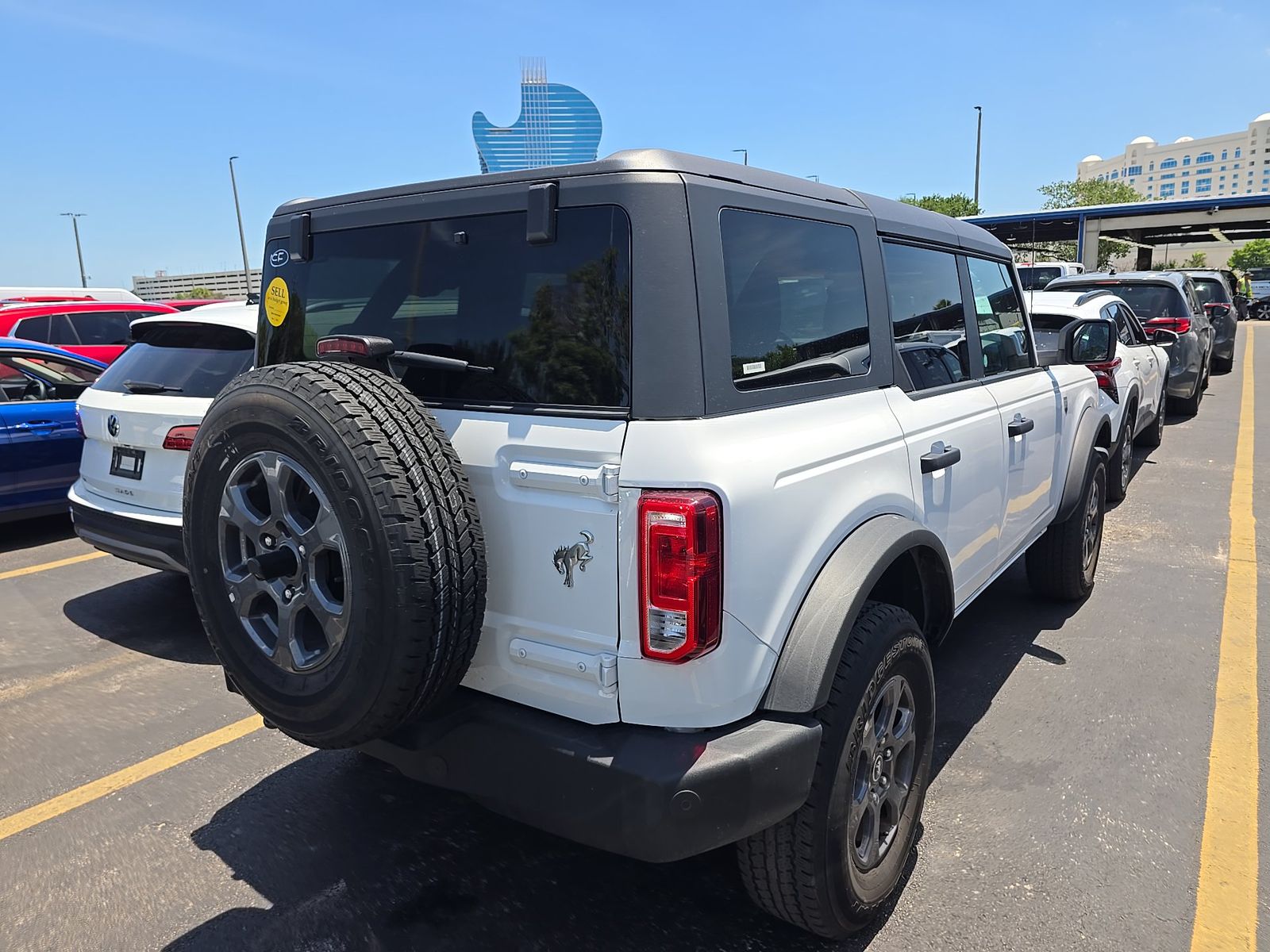 FORD BRONCO - 5