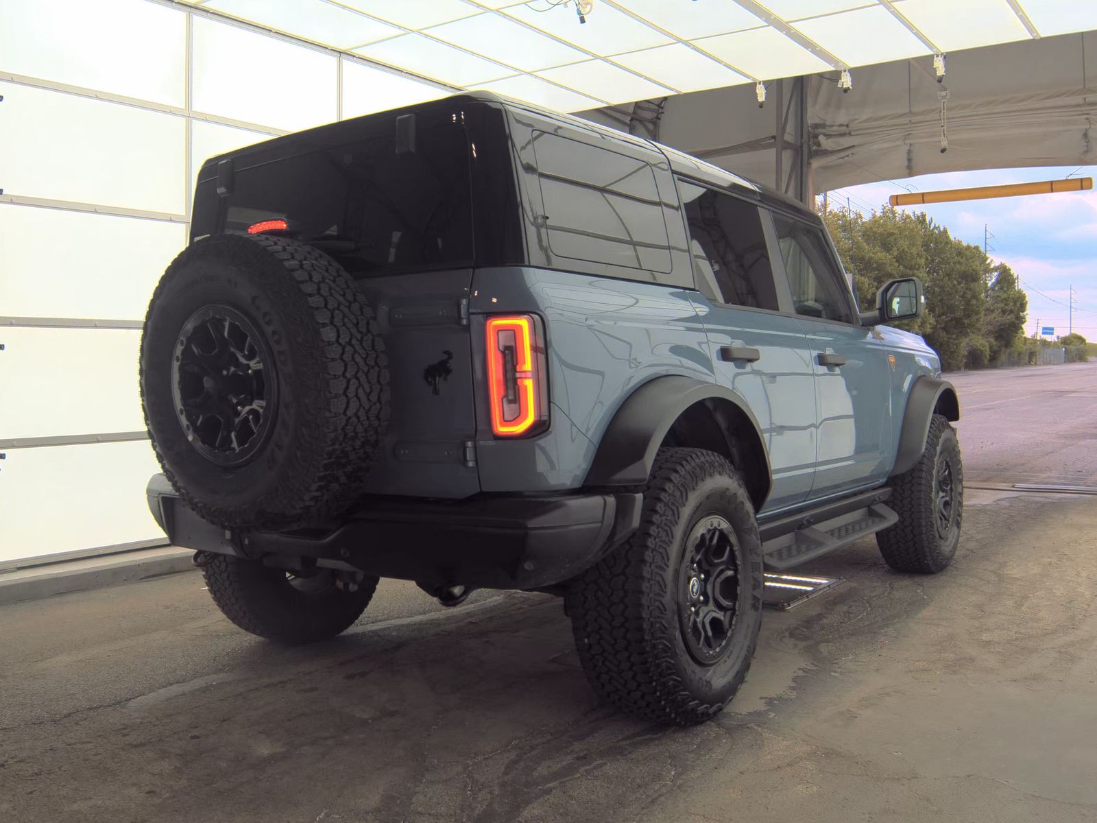 FORD BRONCO - 6
